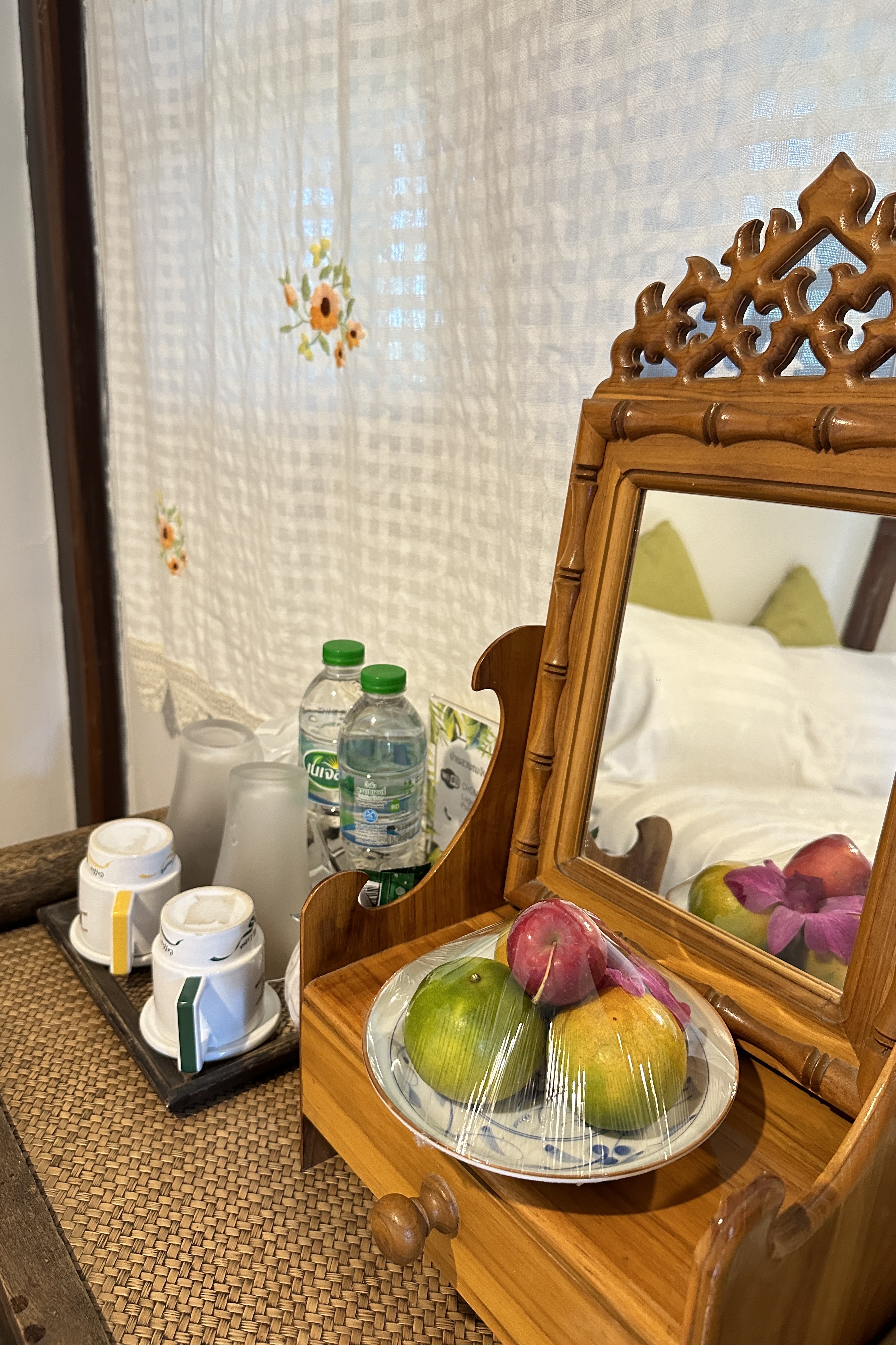 Single with Air Conditioning