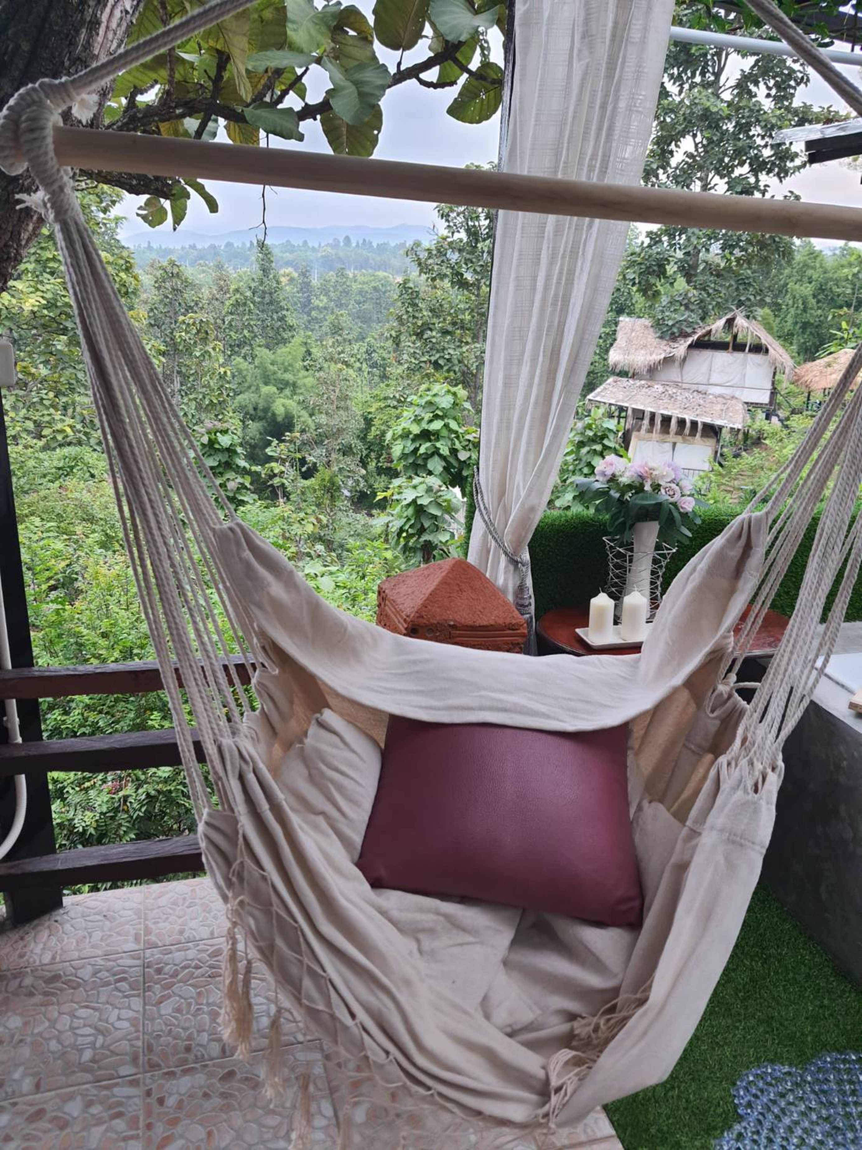 Double Superior King Bed