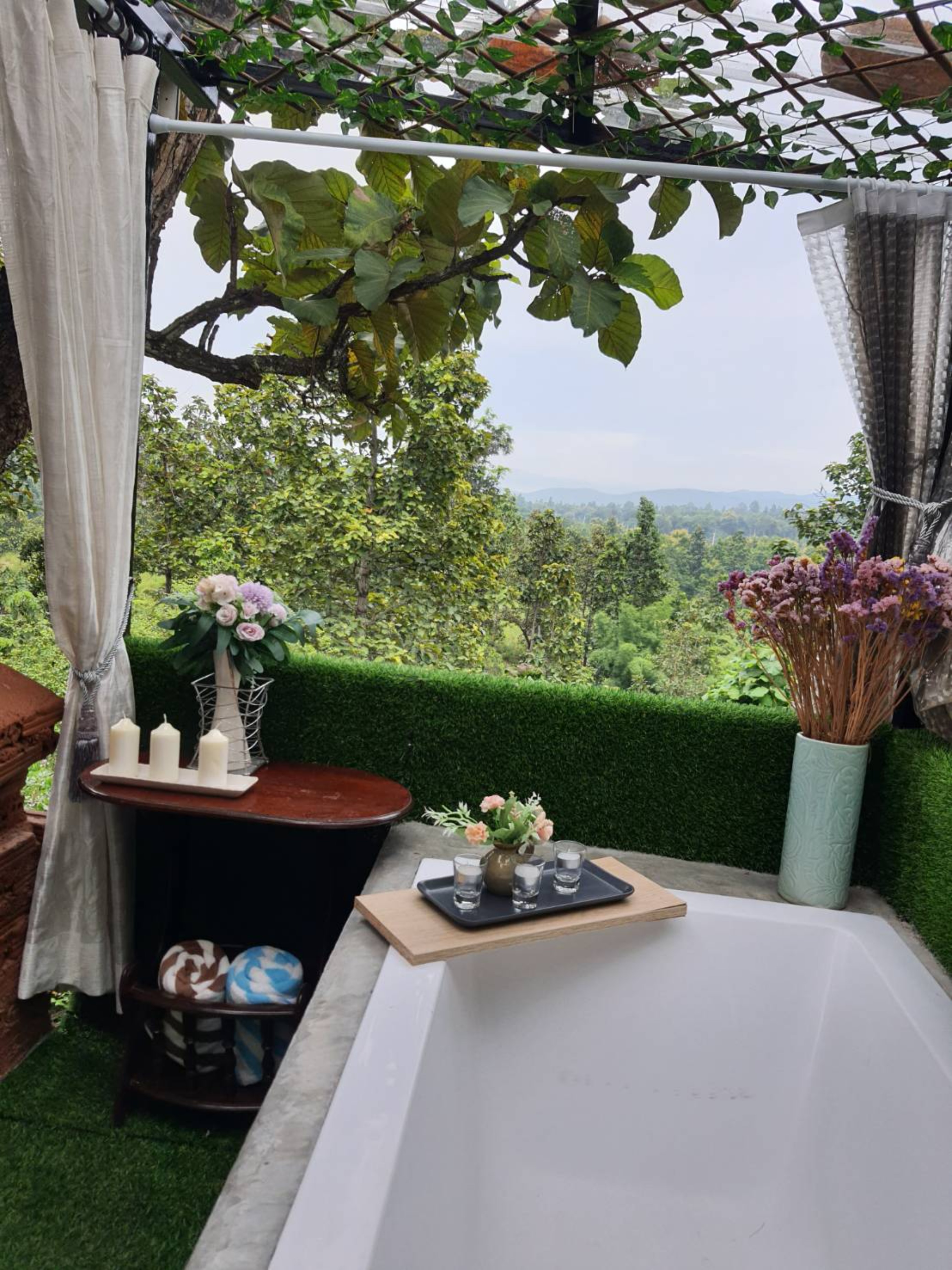 Double Superior King Bed