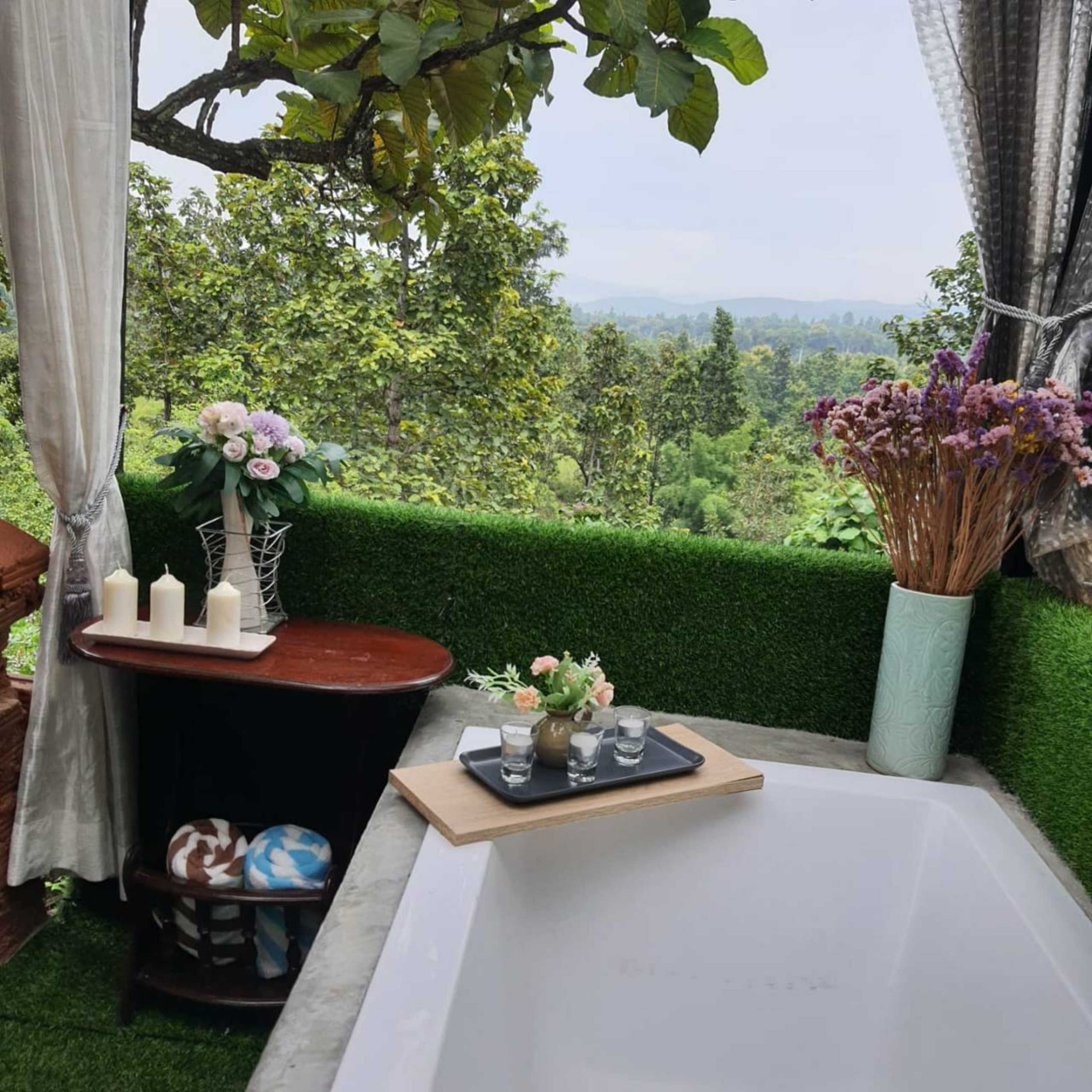 Double Superior King Bed