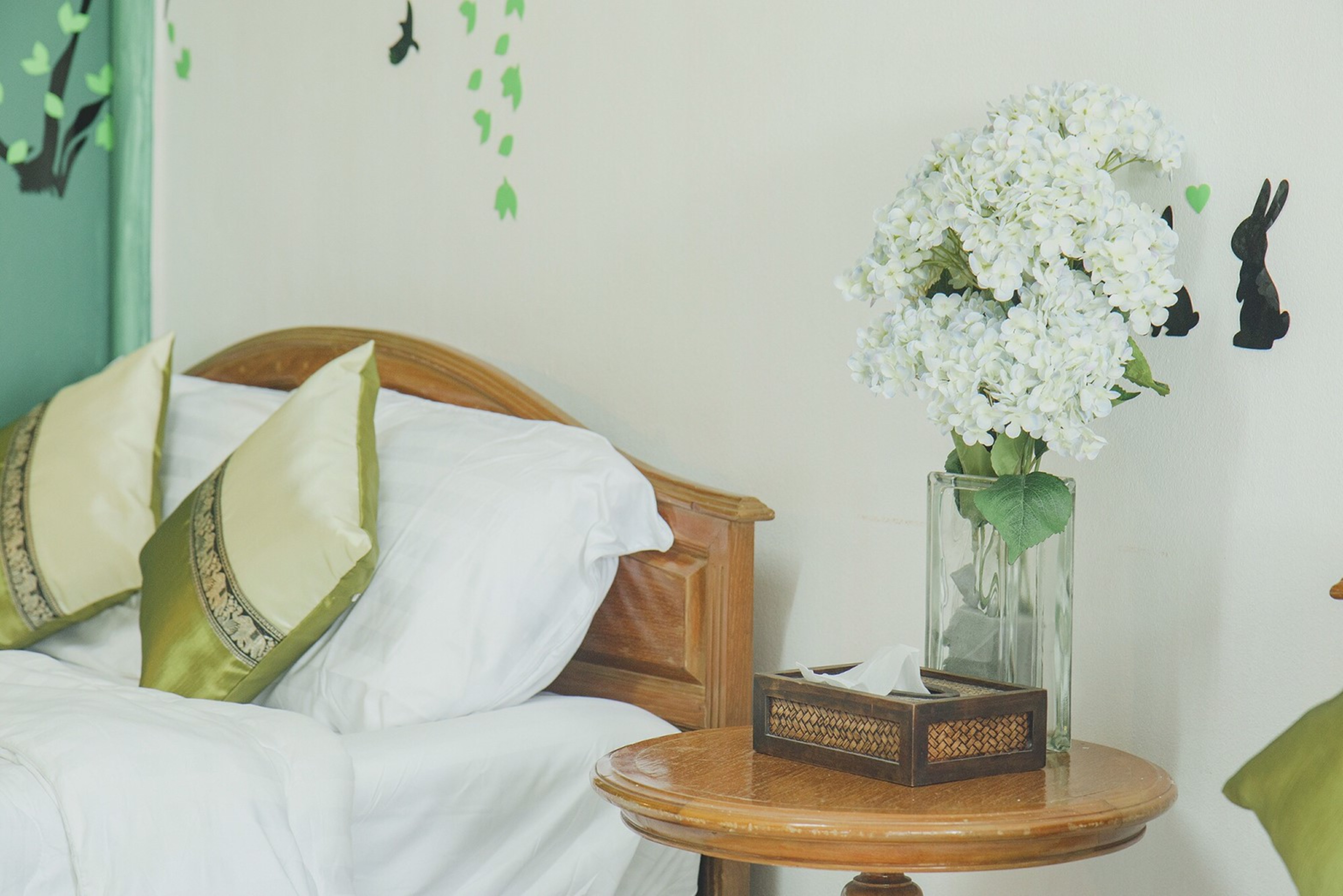 Quadruple with Air Conditioning