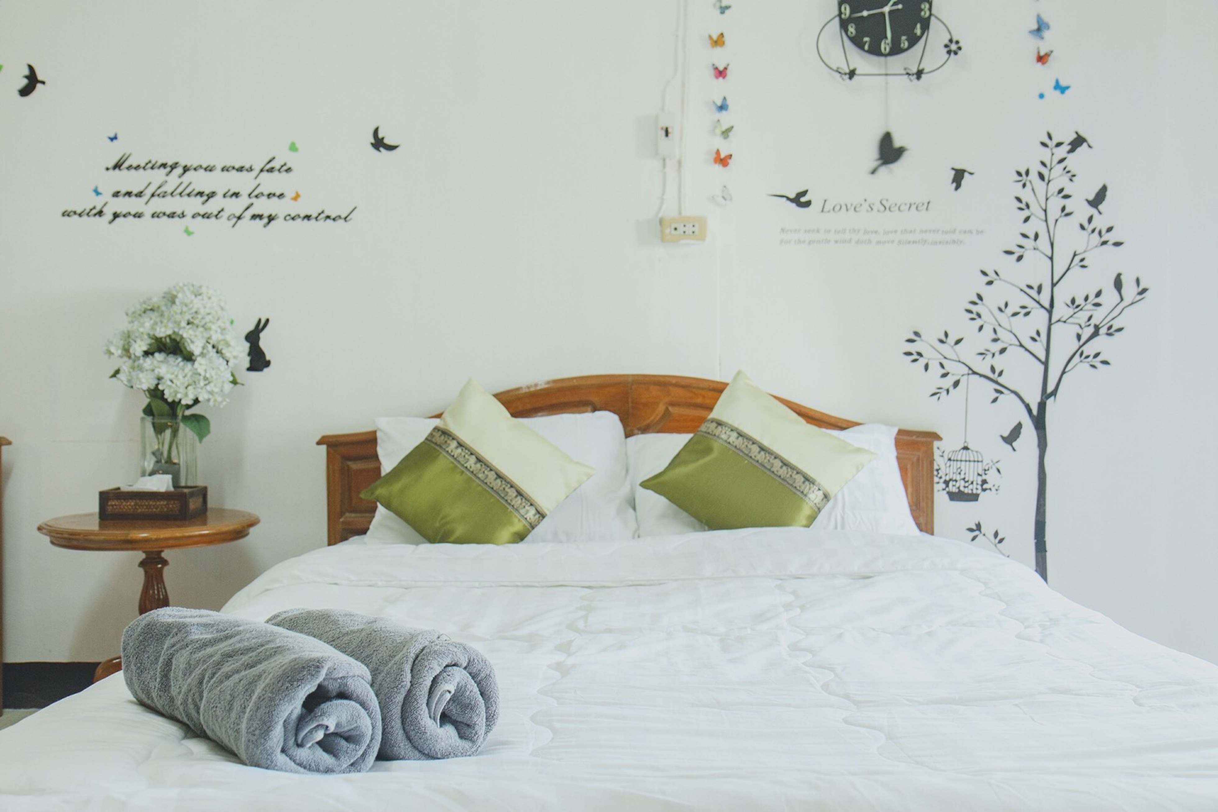 Quadruple with Air Conditioning