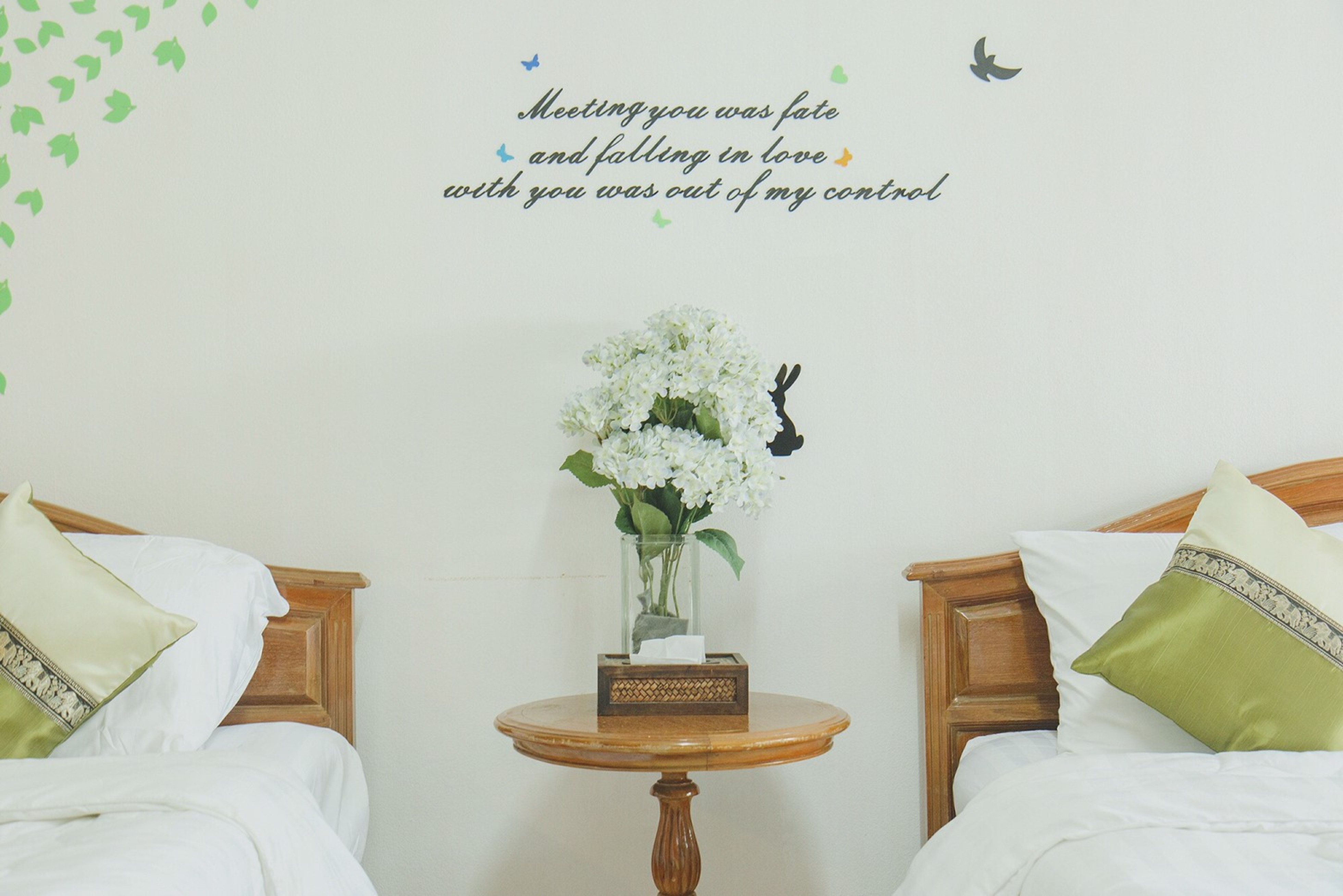 Quadruple with Air Conditioning