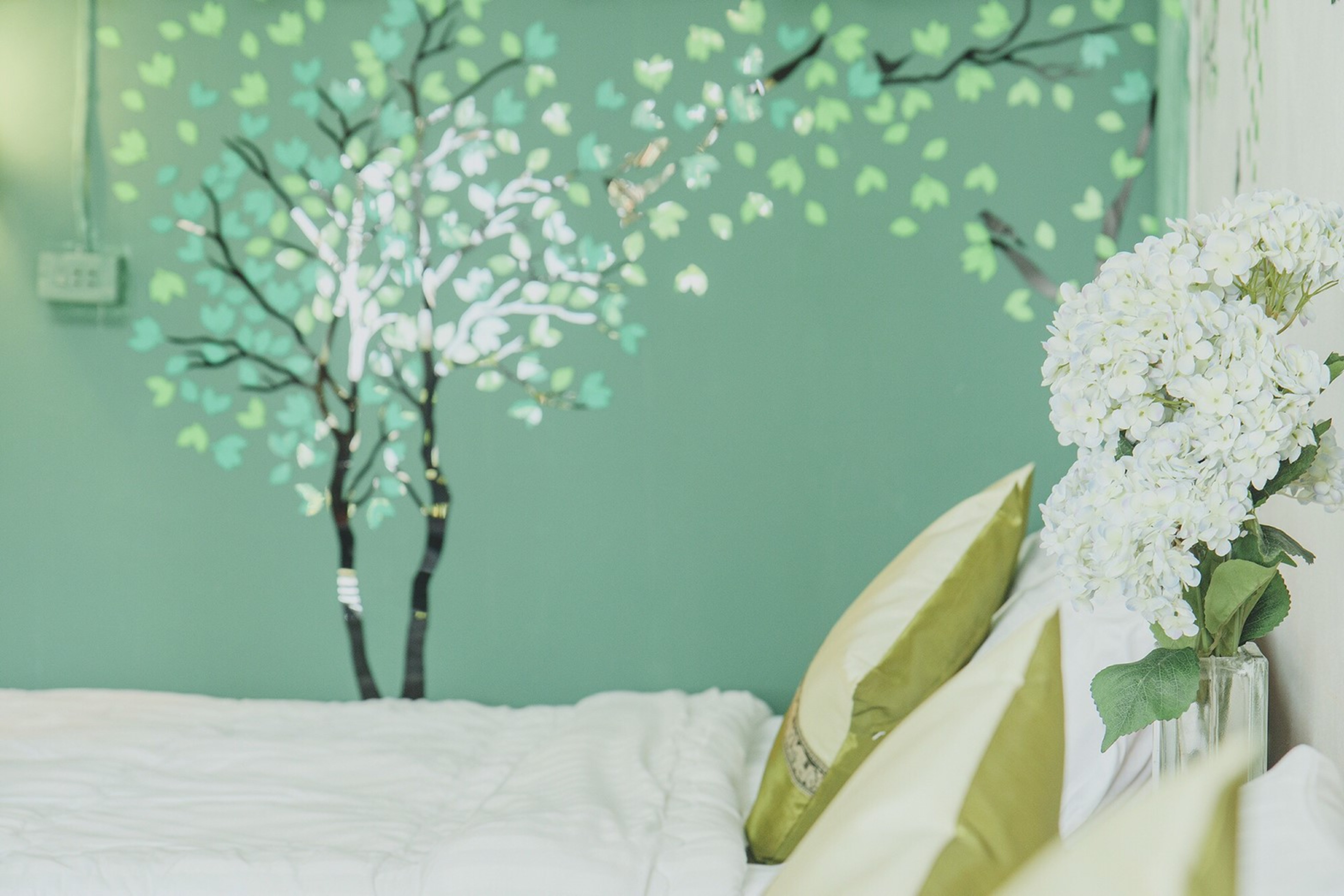 Quadruple with Air Conditioning