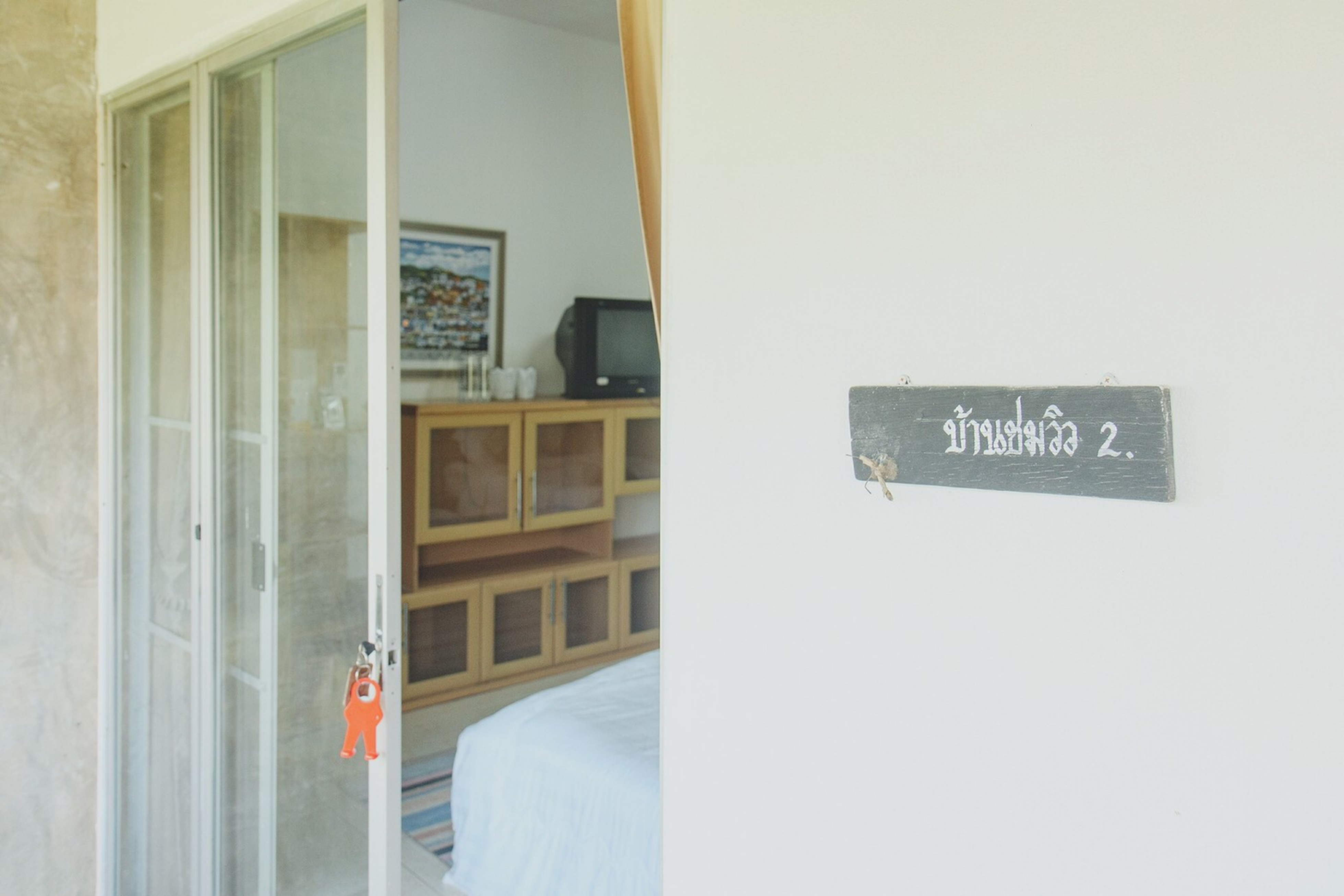 Quadruple with Air Conditioning