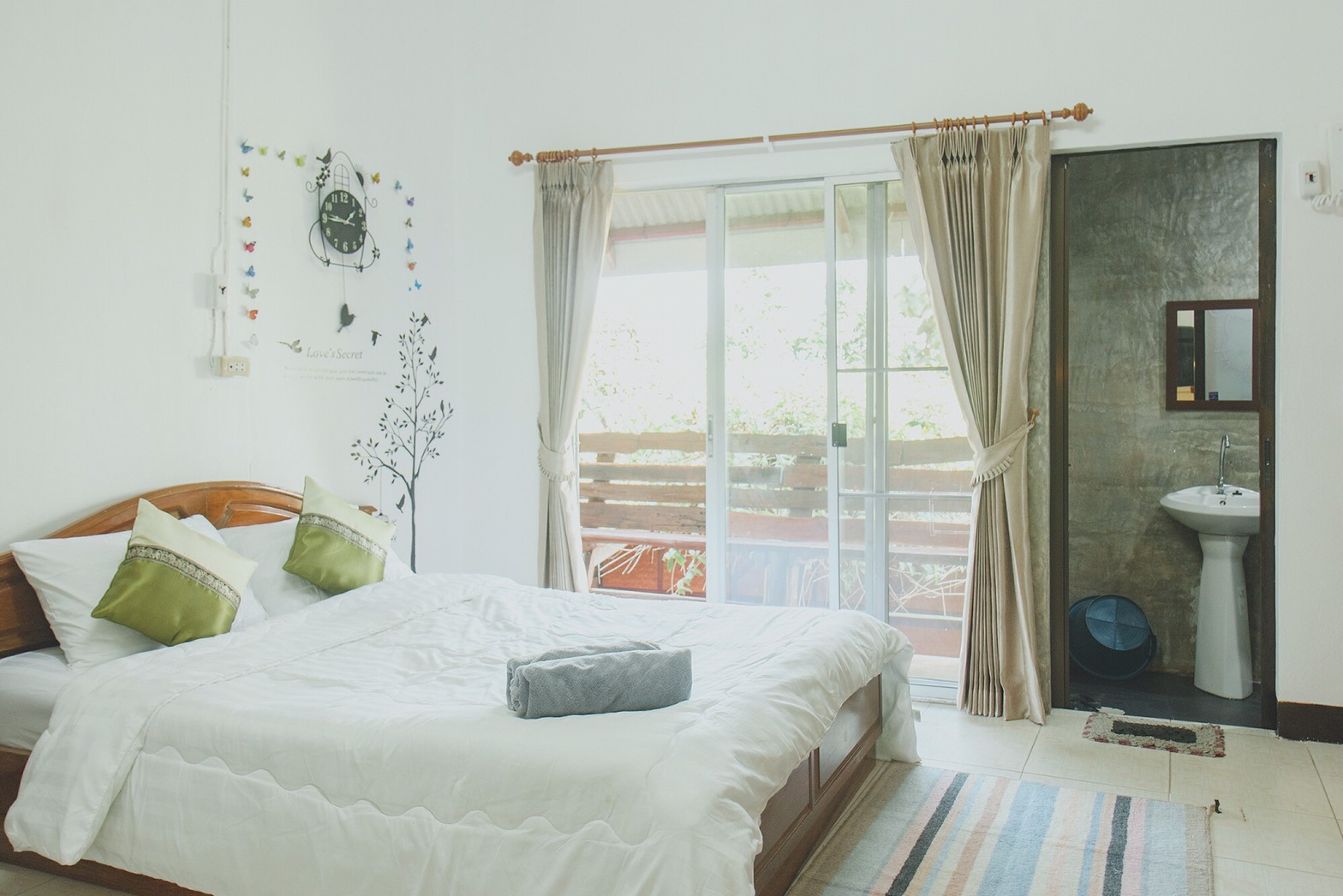 Quadruple with Air Conditioning