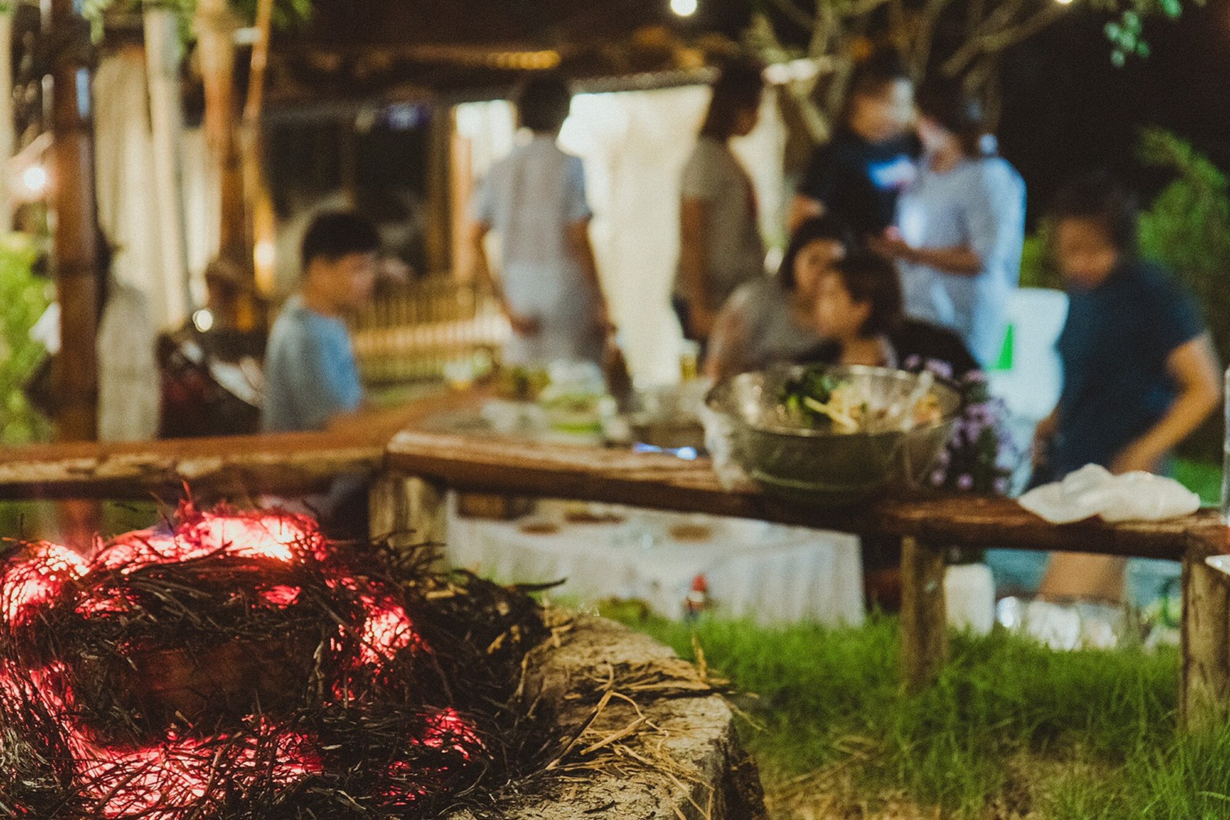 Tent No Air Conditioning