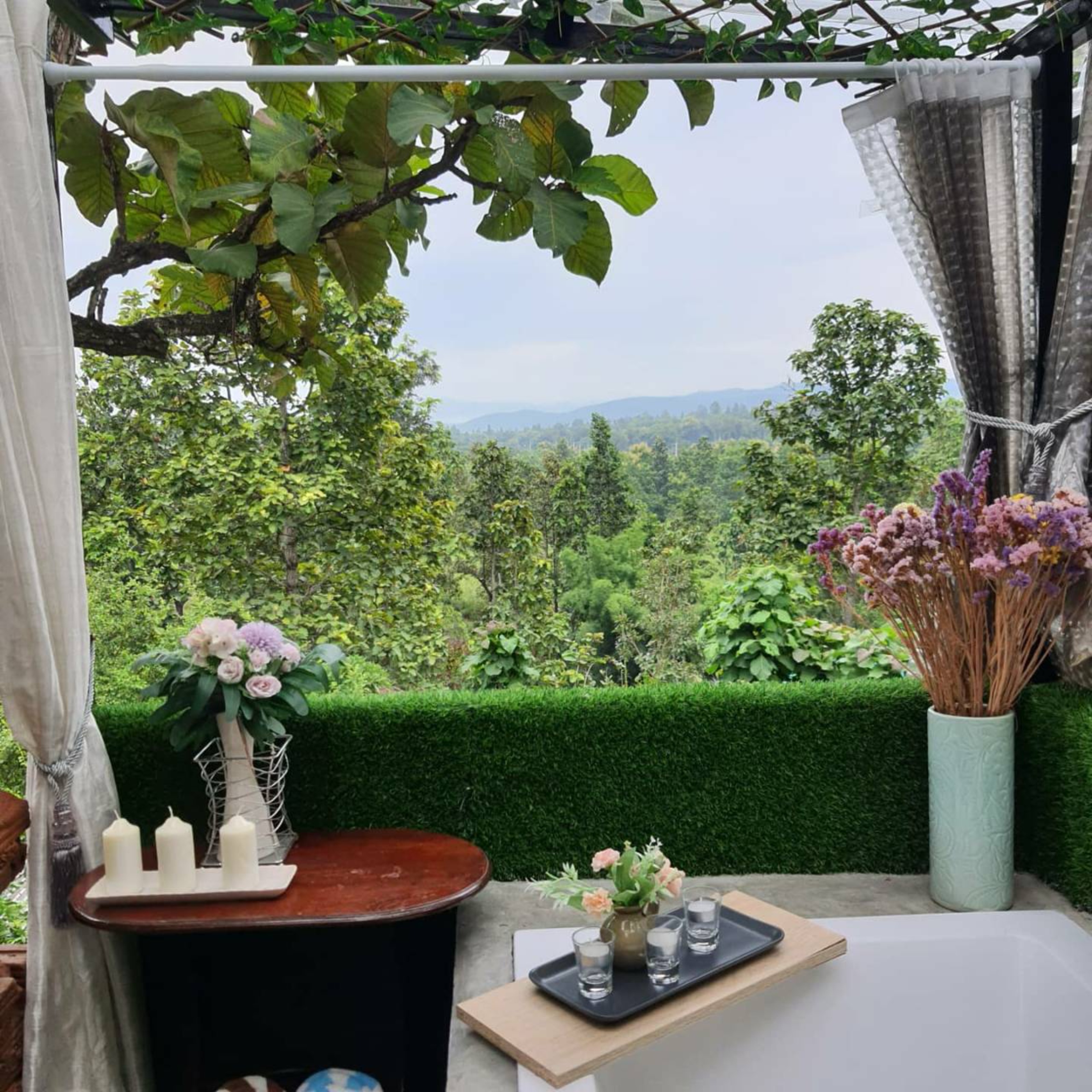 Double Superior King Bed