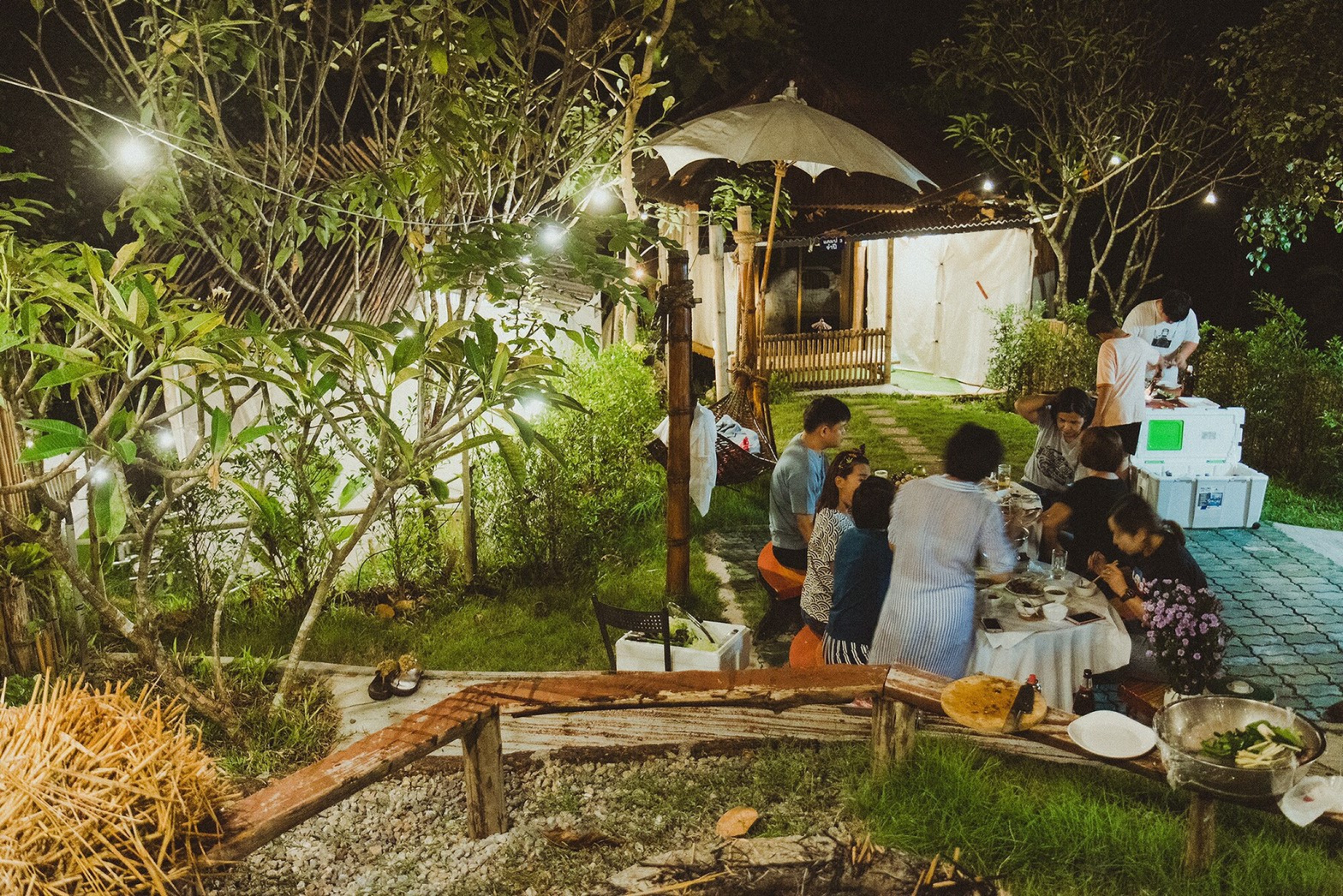 Tent No Air Conditioning