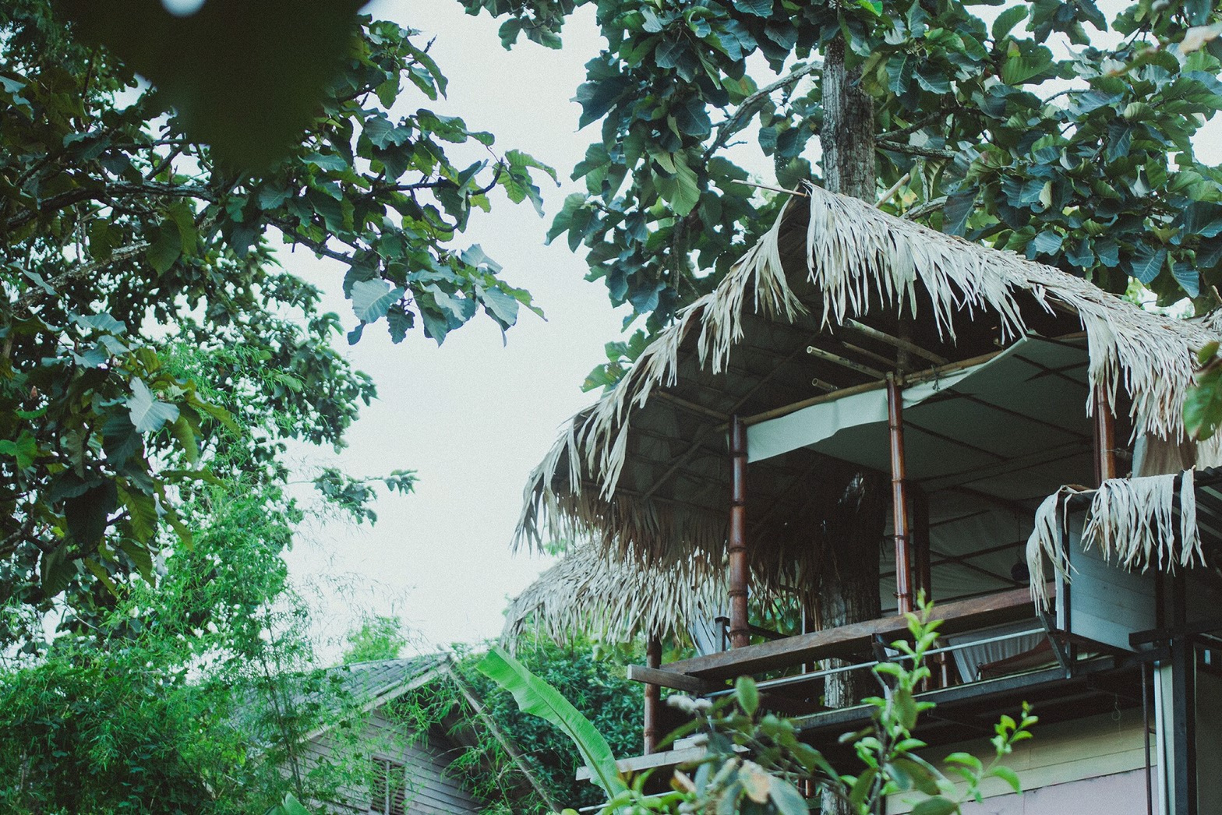 Tent No Air Conditioning