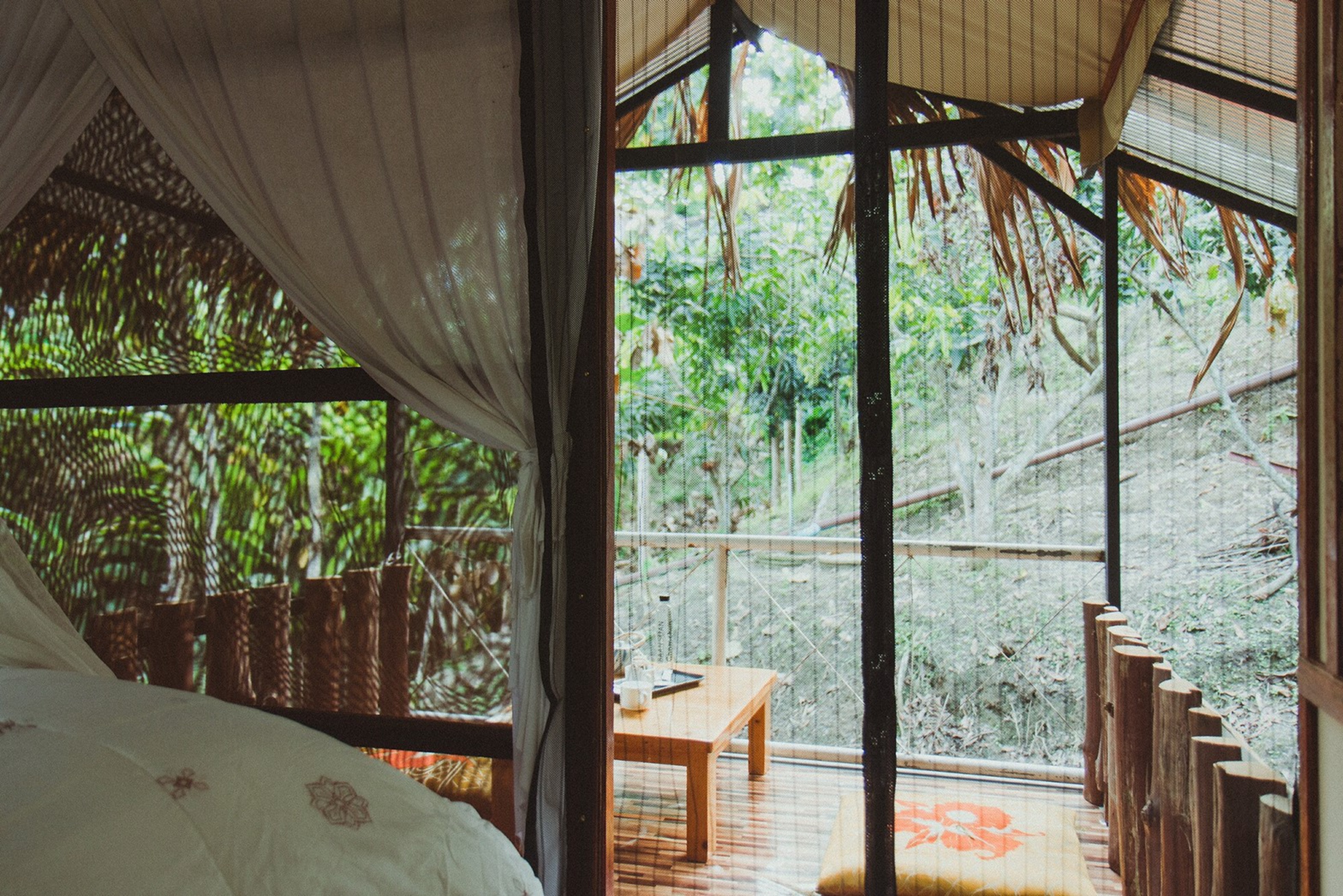 Tent No Air Conditioning