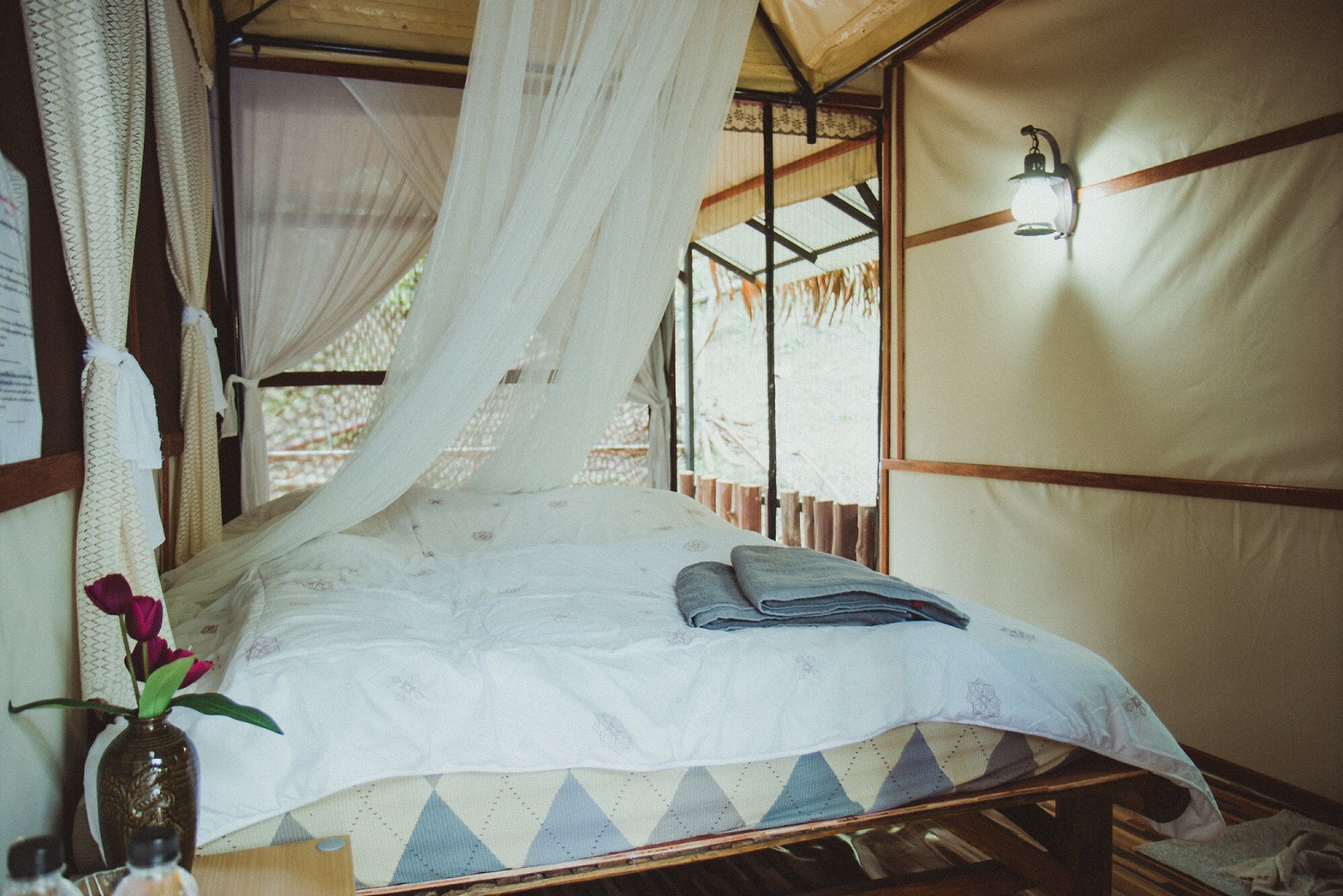 Tent No Air Conditioning