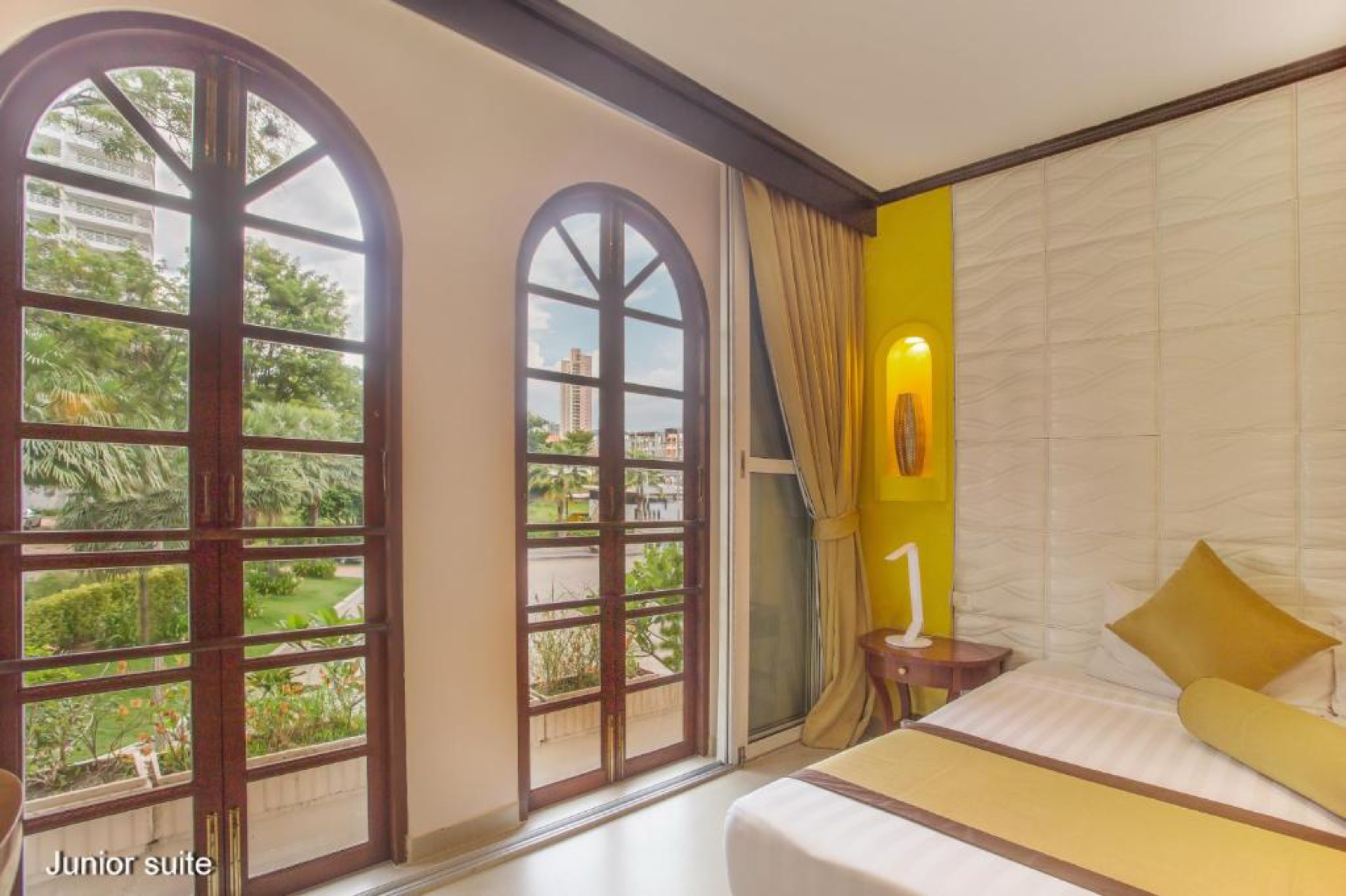 Junior Suite Standard