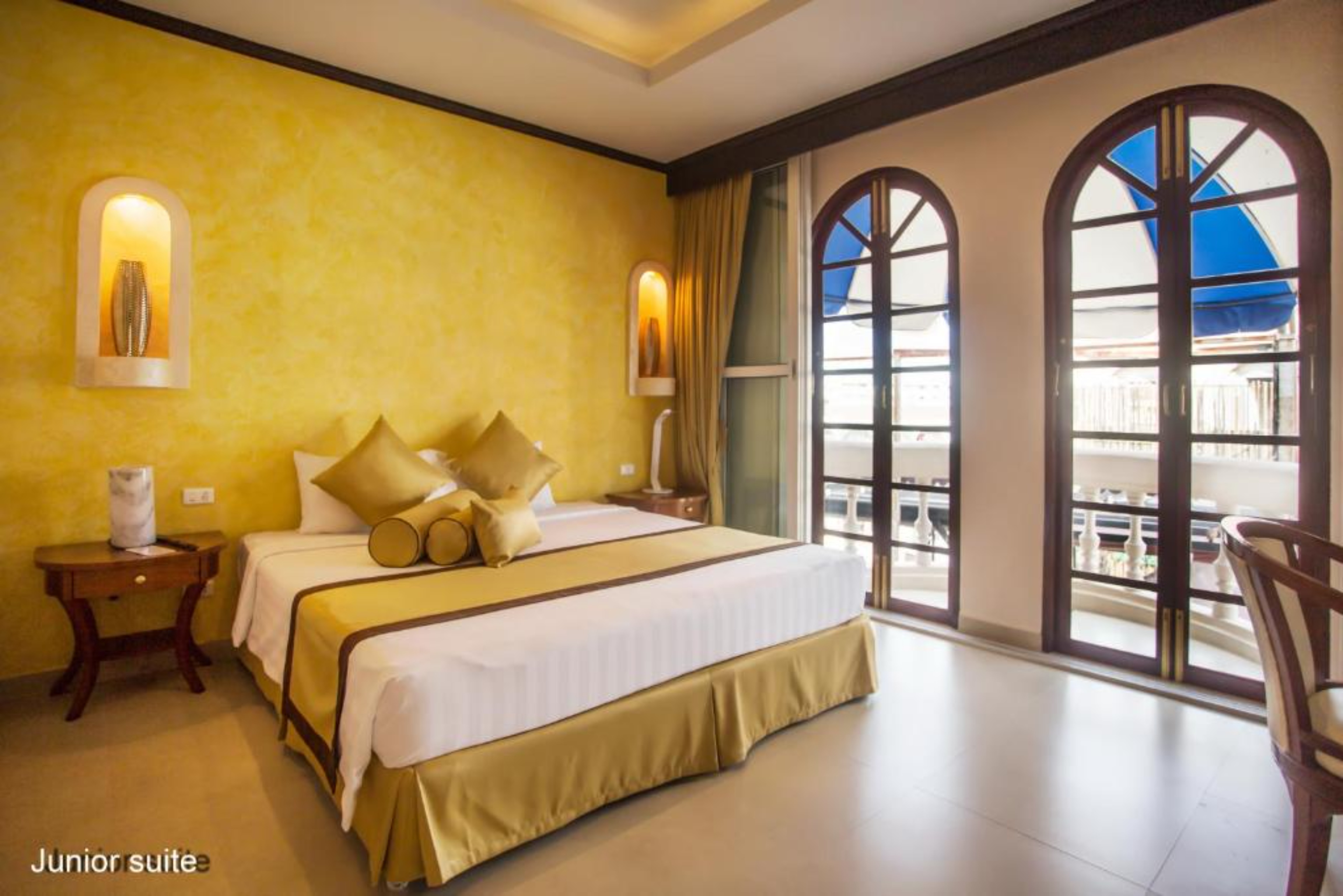 Junior Suite Standard