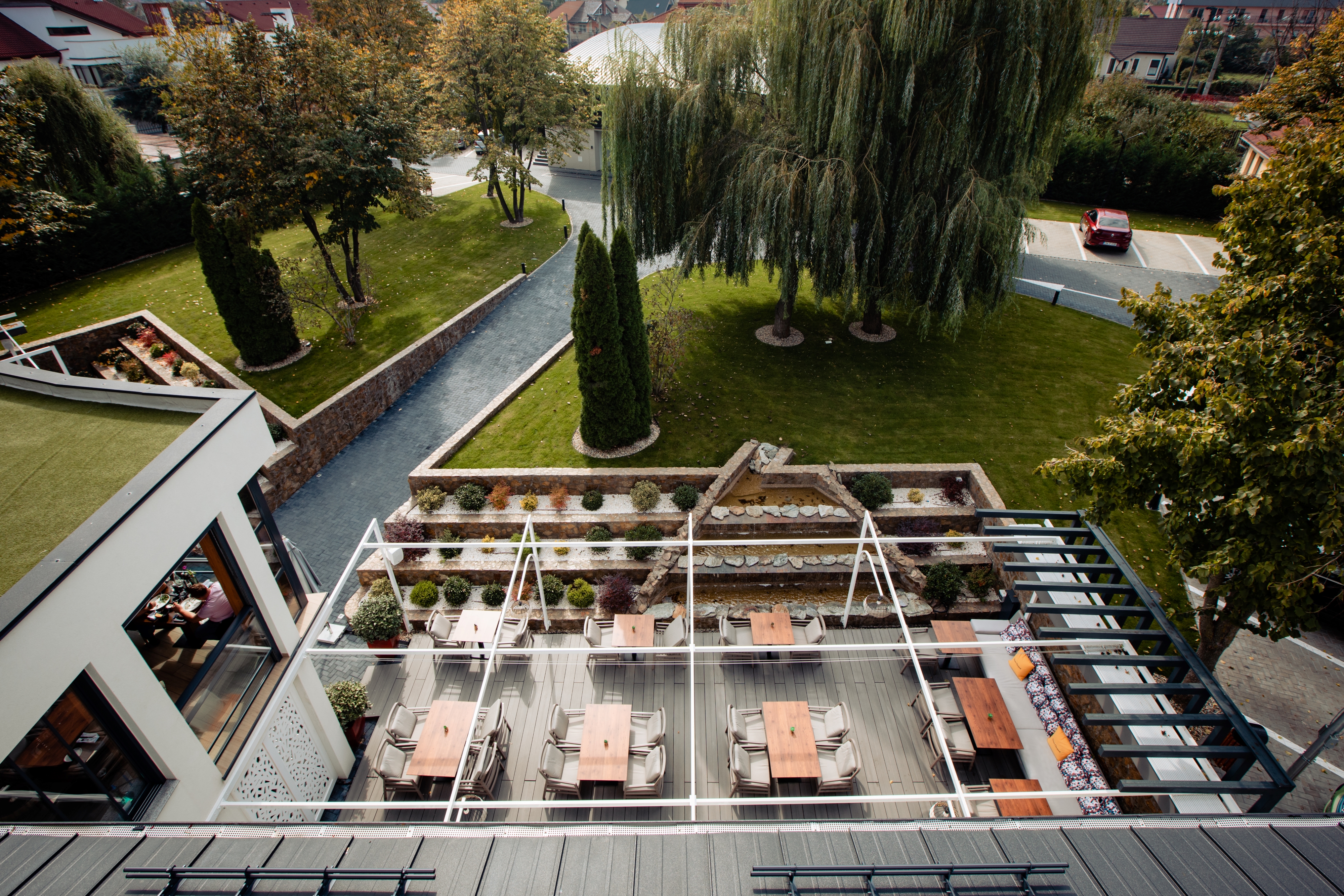 Junior Suite One Bedroom