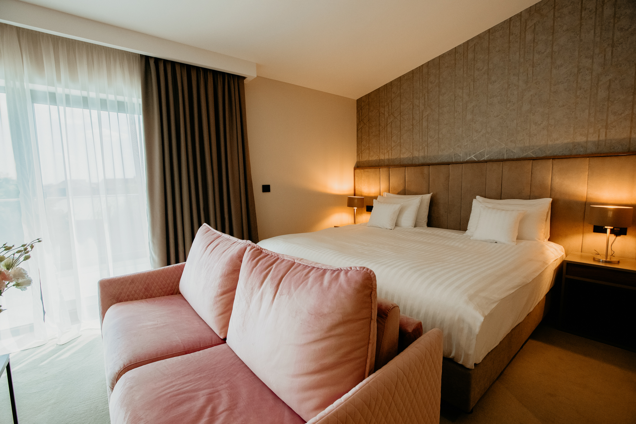 Junior Suite One Bedroom