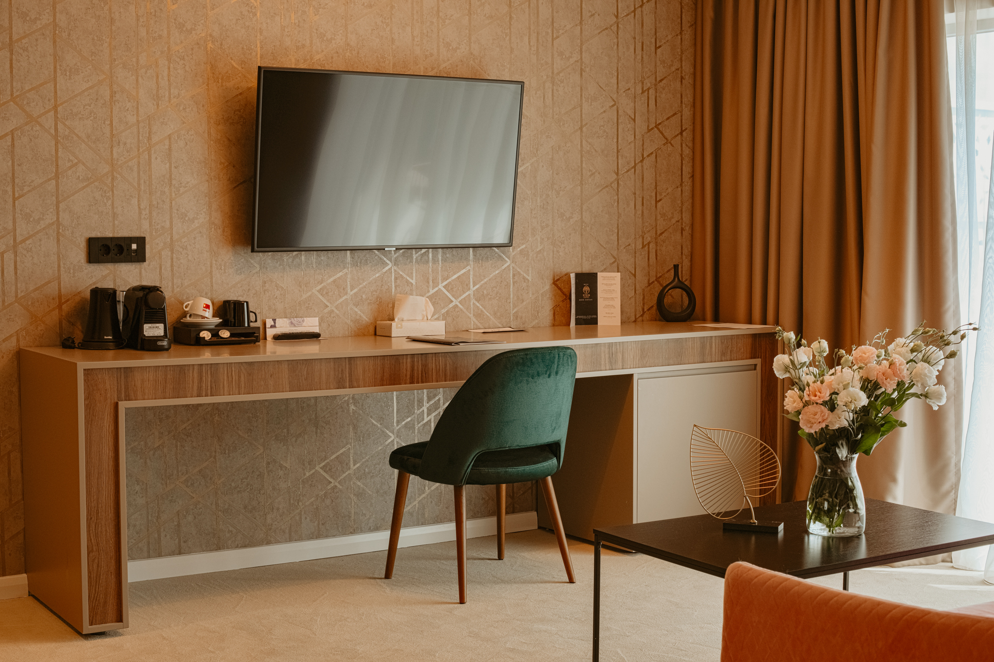 Junior Suite One Bedroom