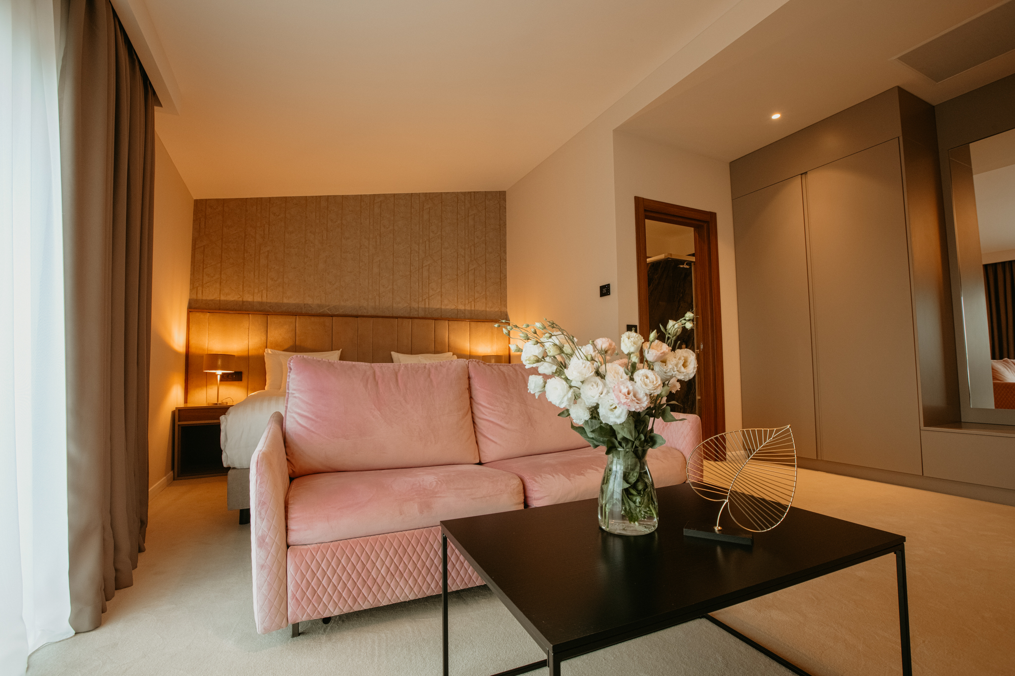 Junior Suite One Bedroom