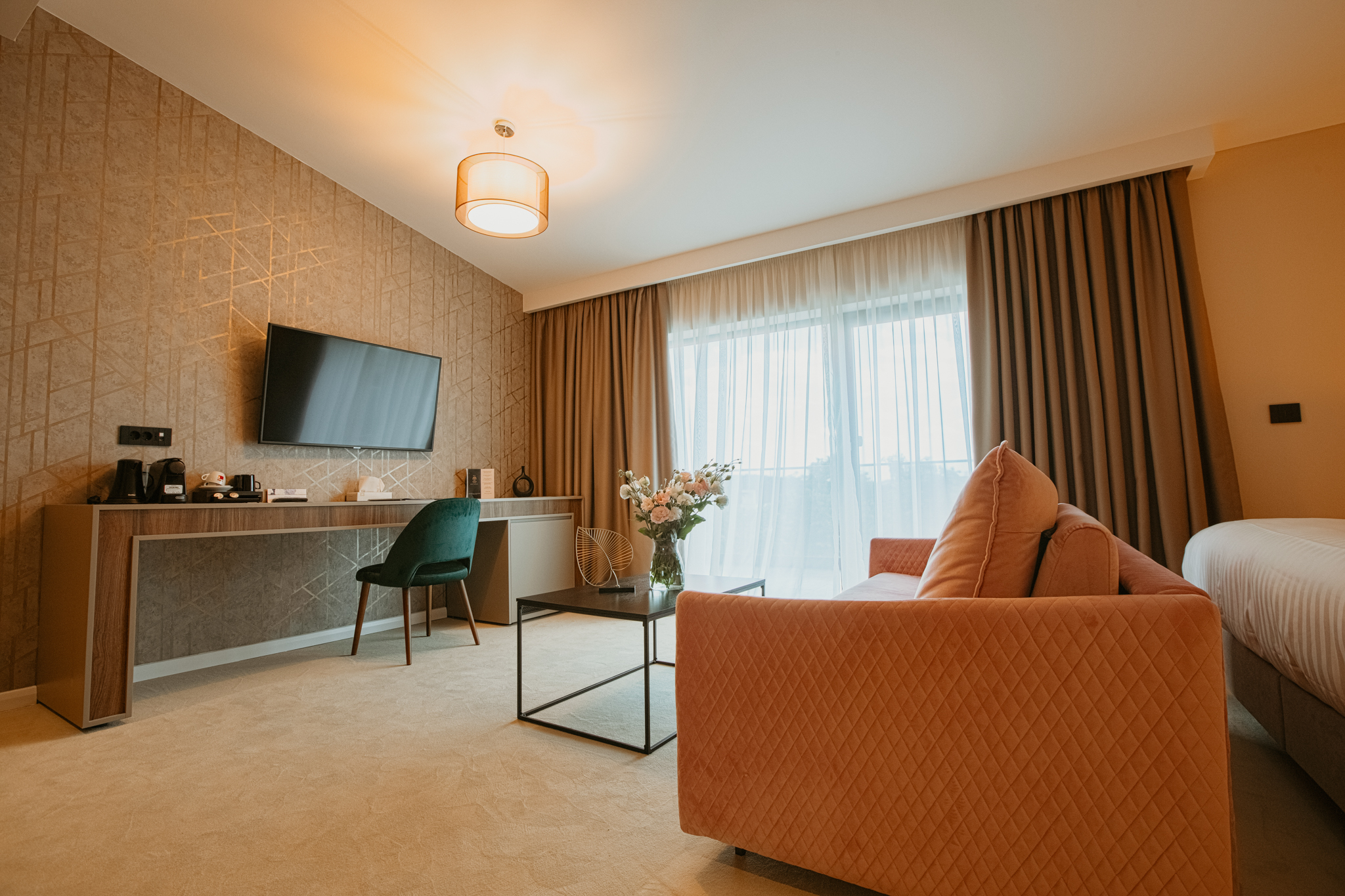 Junior Suite One Bedroom