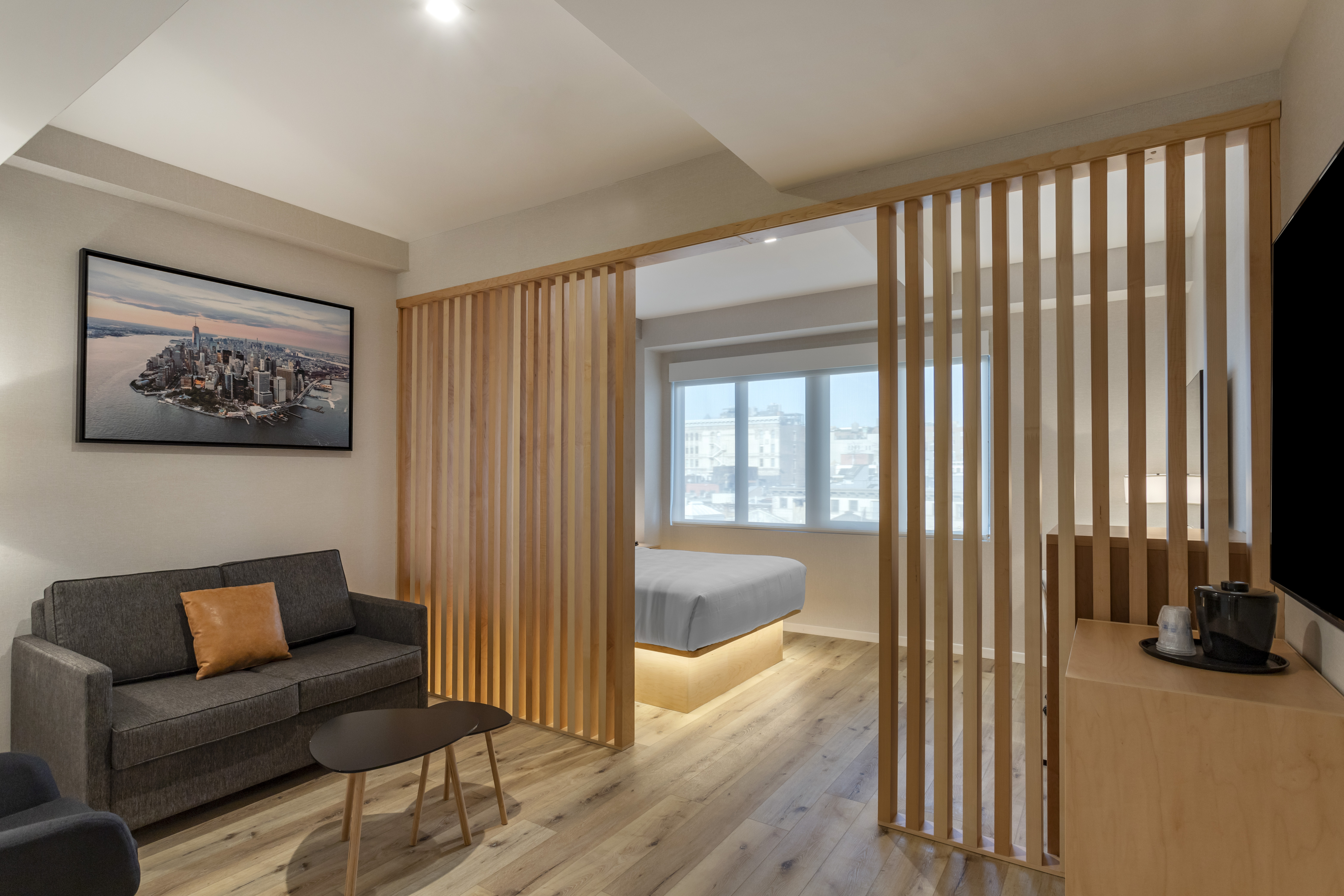 Suite Accessible-queen Size Bed