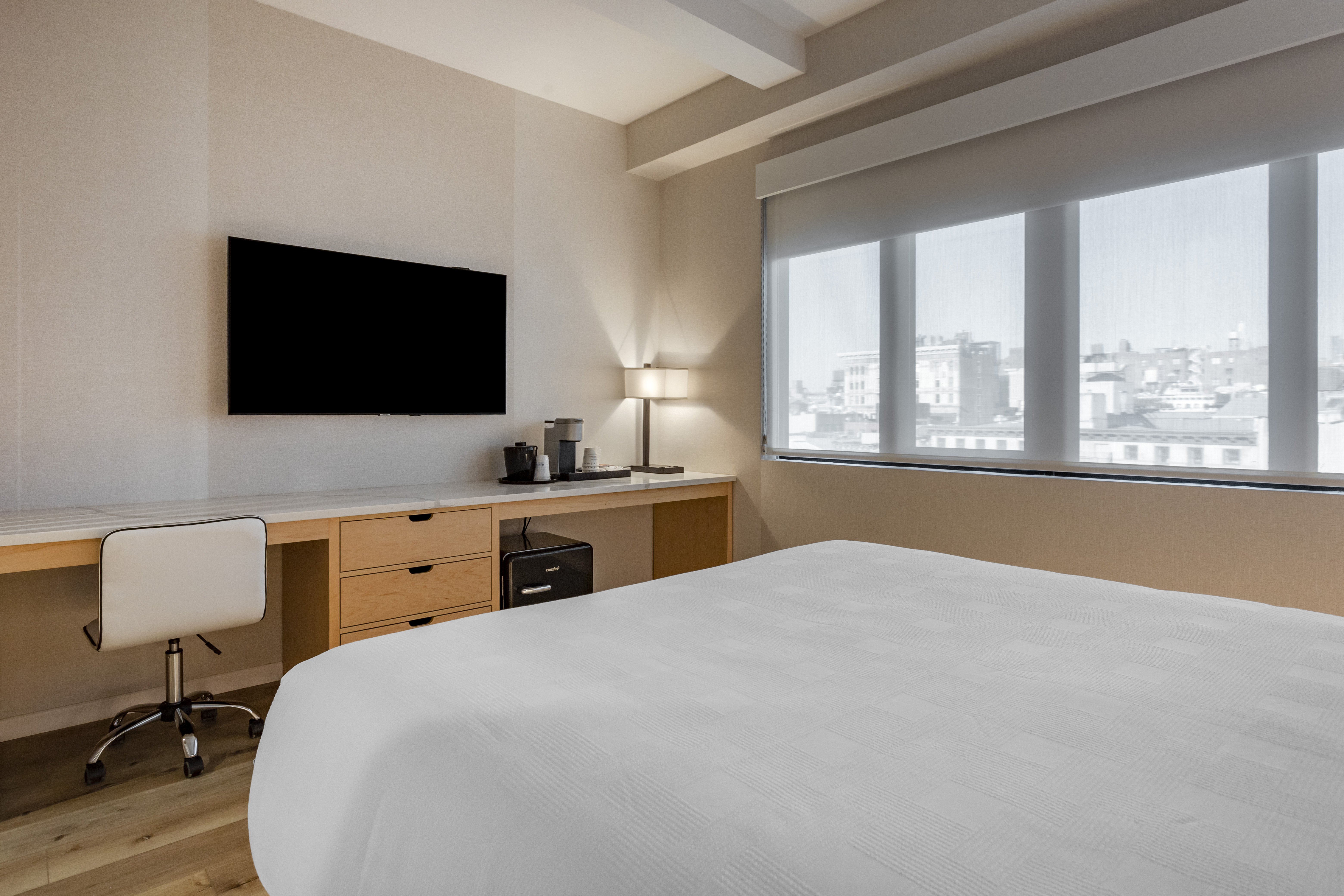 Suite Accessible-queen Size Bed