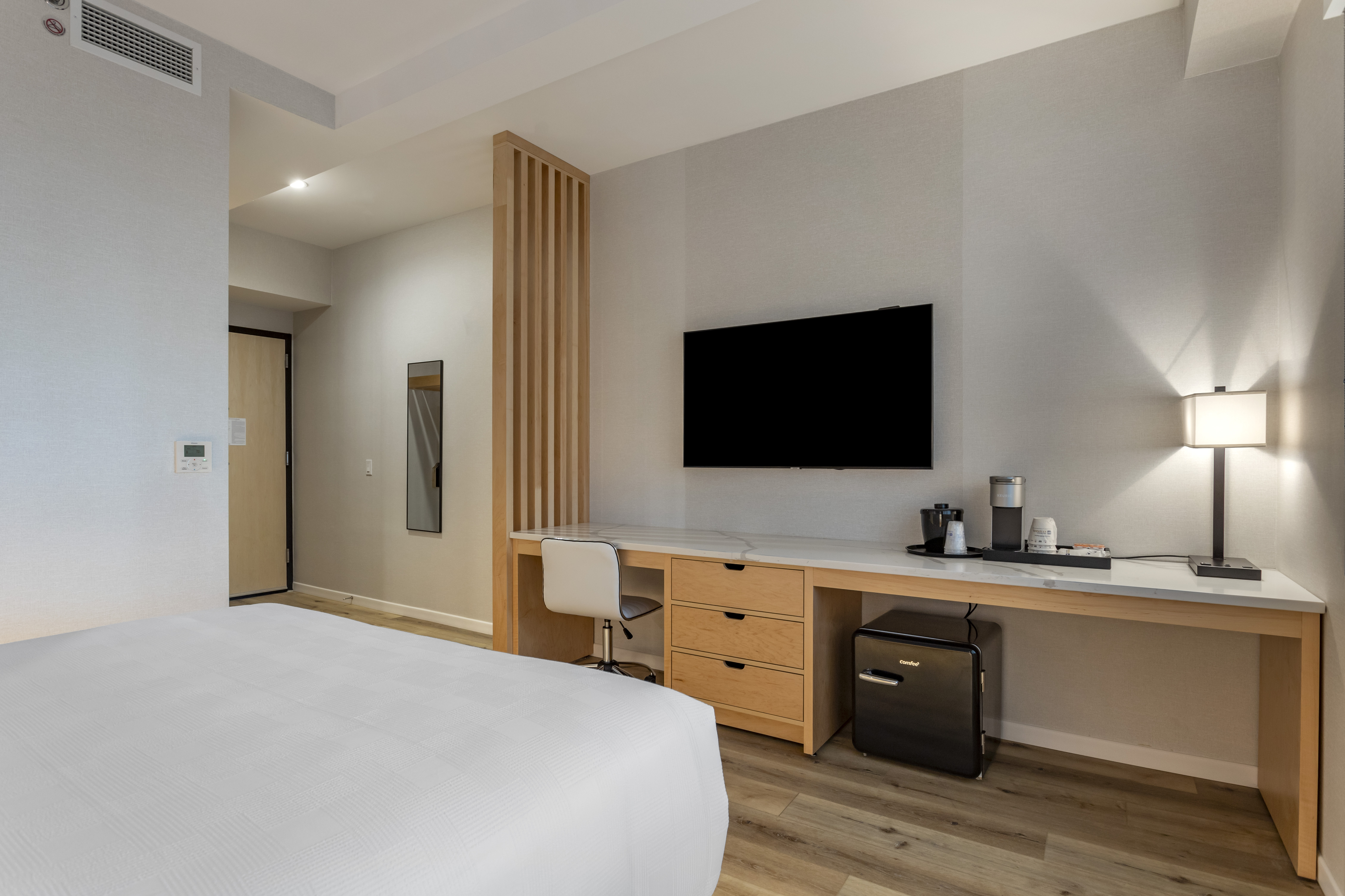 Suite Accessible-queen Size Bed