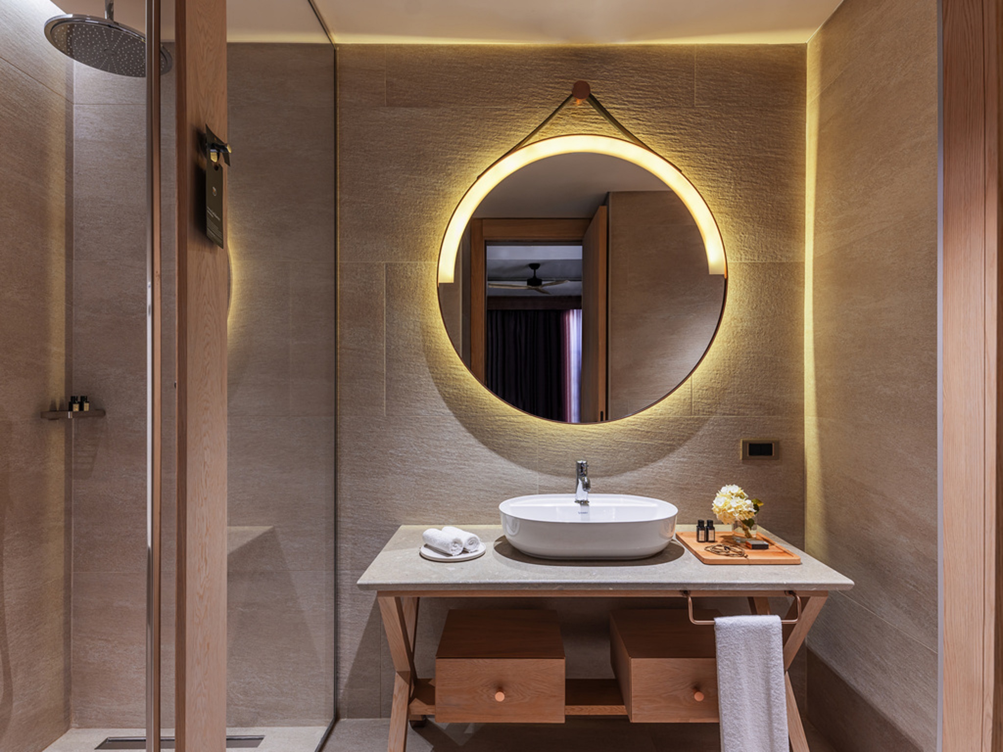 Single Deluxe Sea View