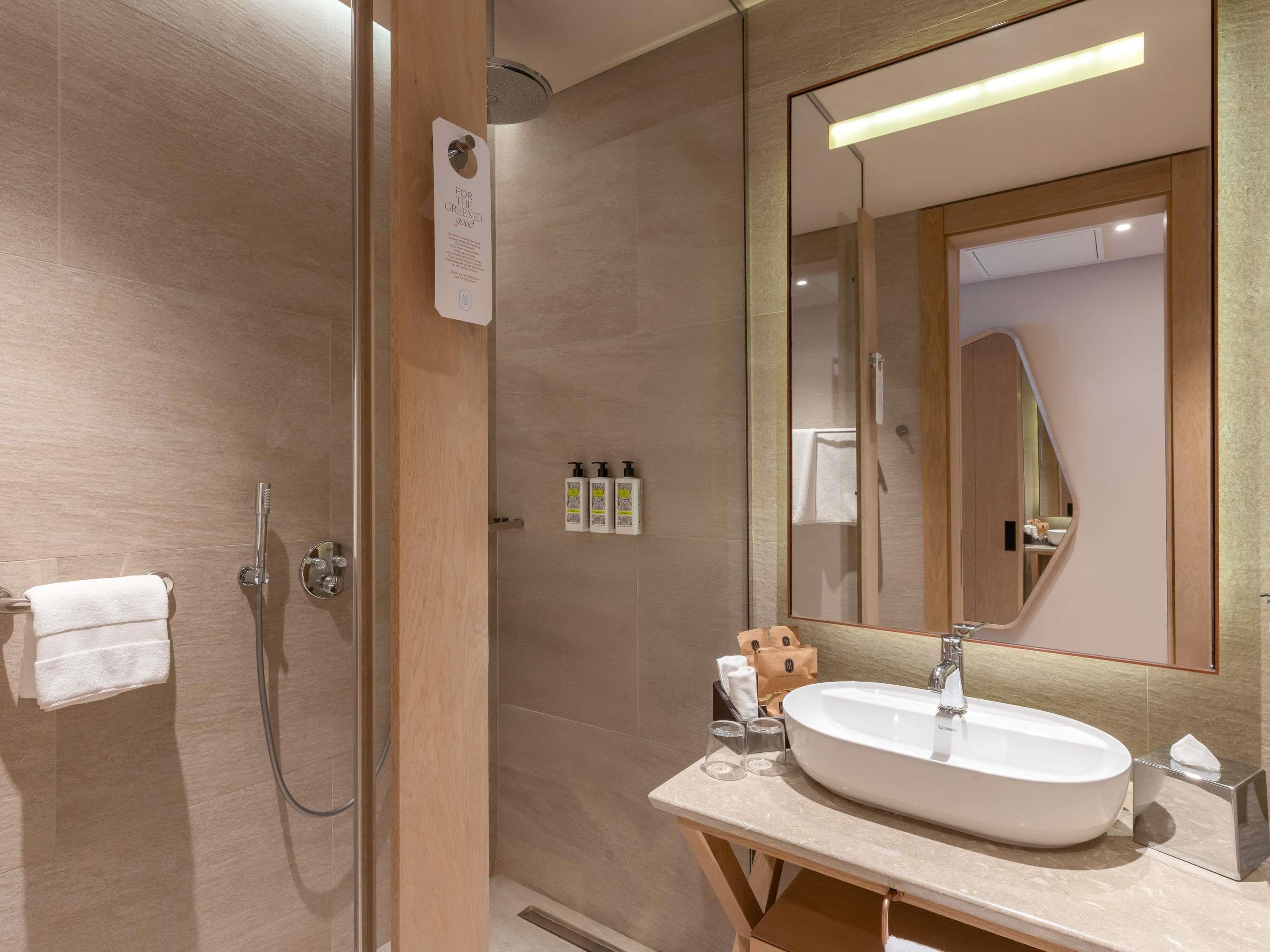 Twin Deluxe Sea View