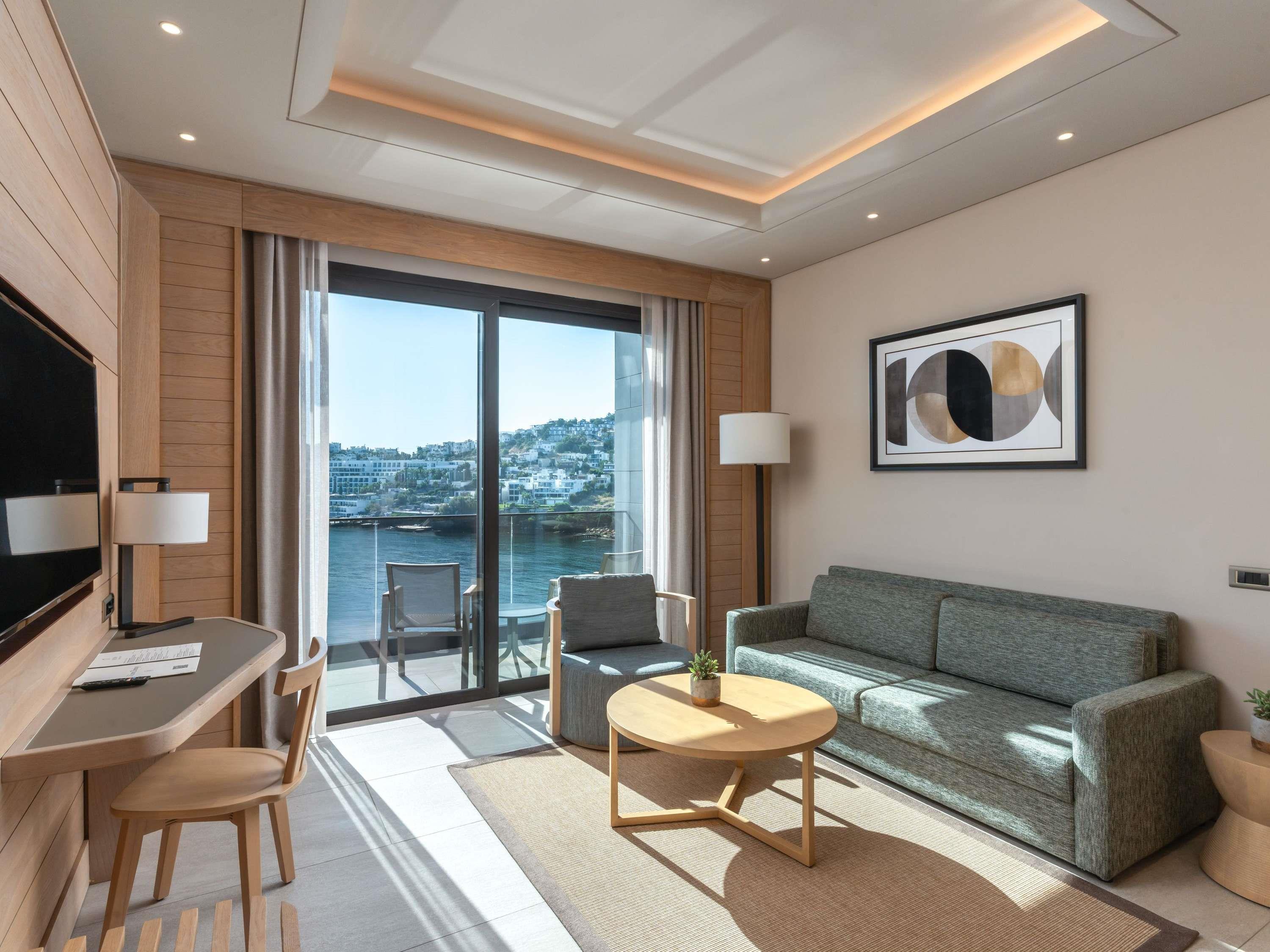 Suite Executive Sea View