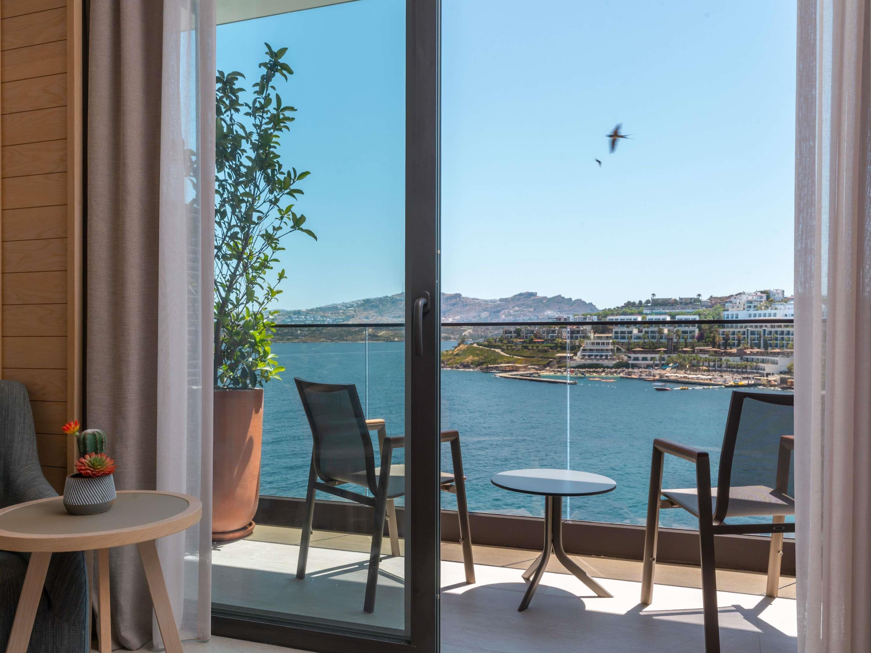 Double Deluxe Sea View