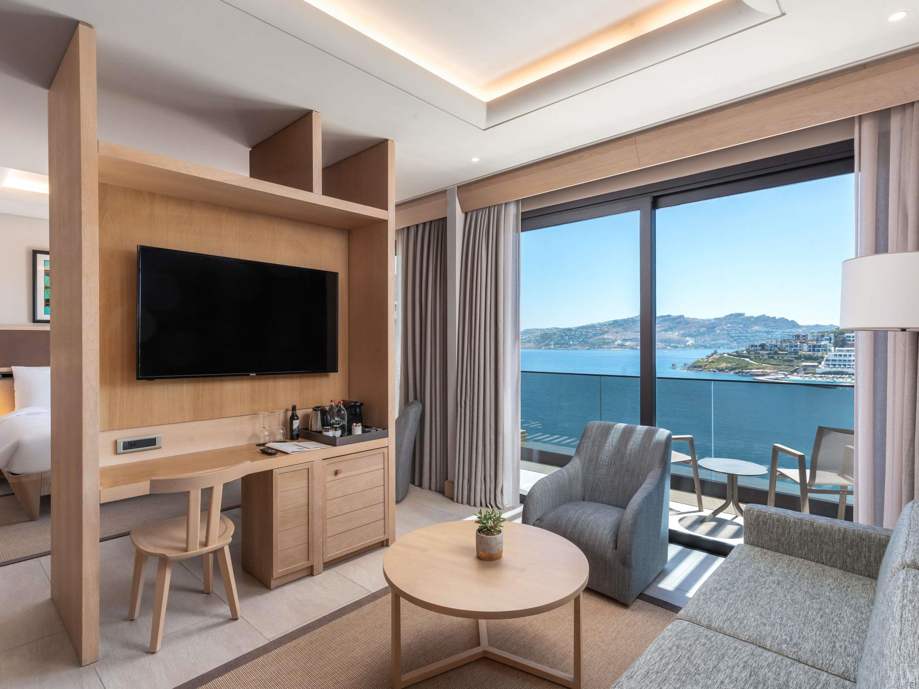 Junior Suite Sea View