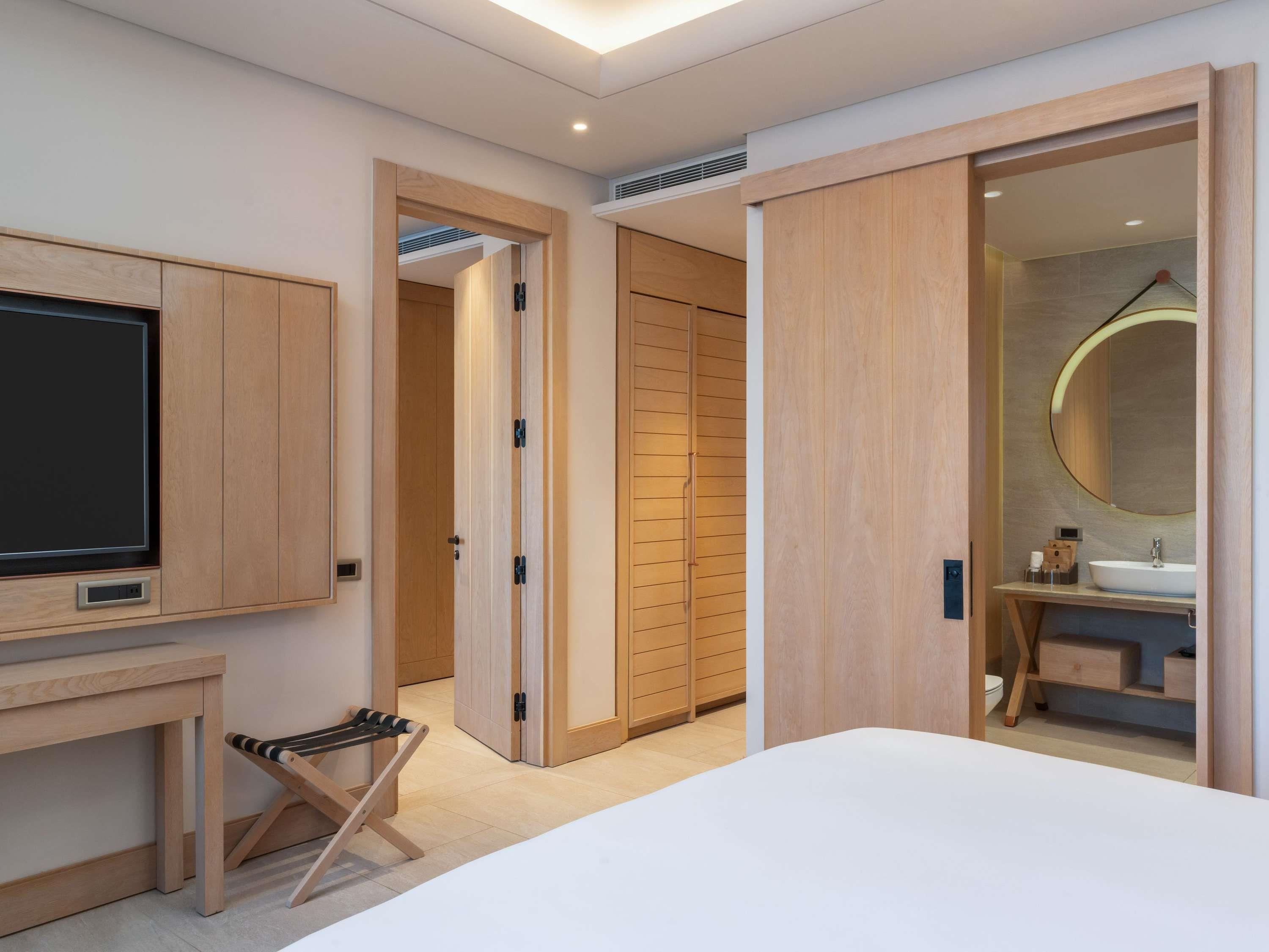 Suite Executive Sea View