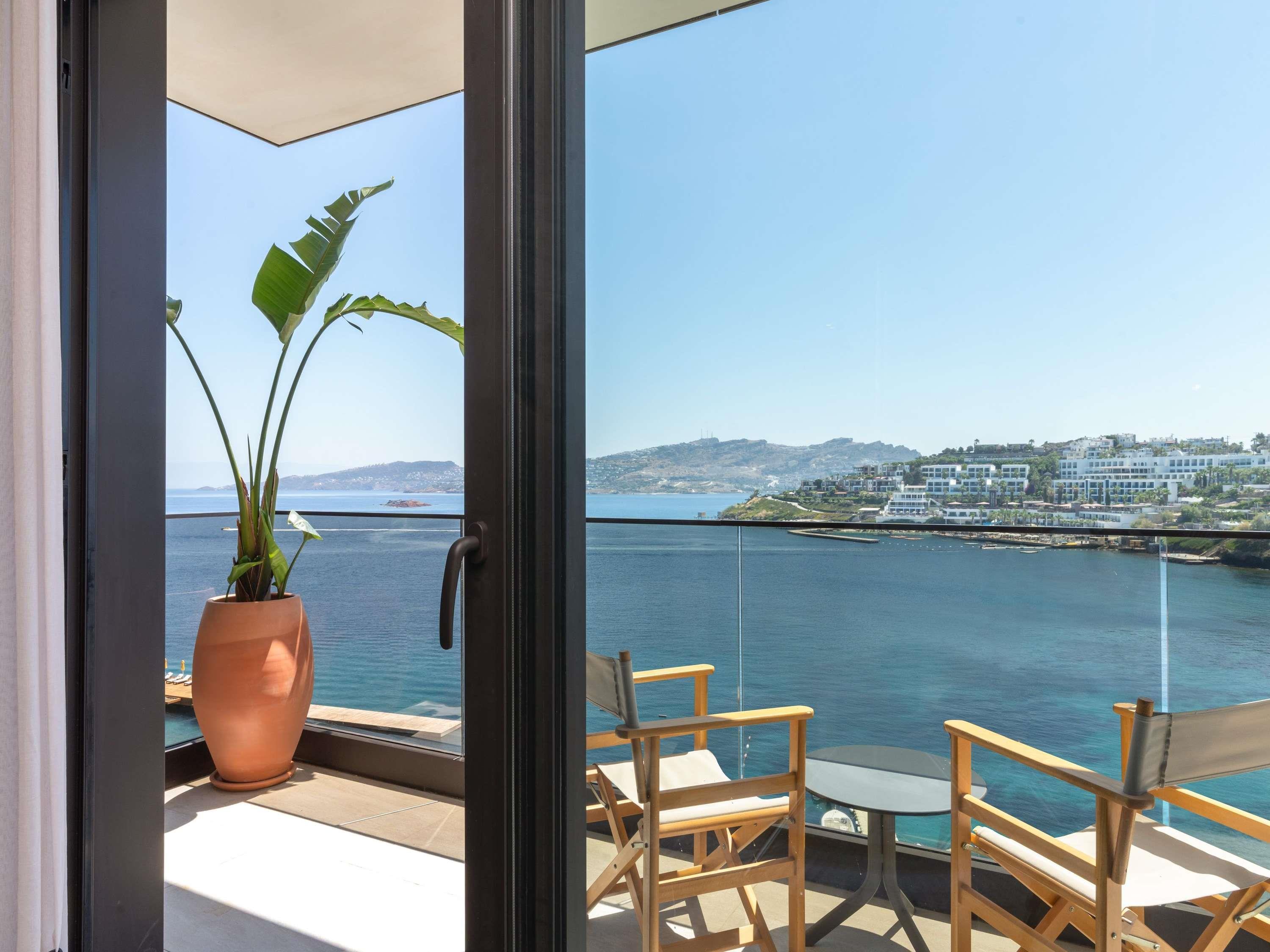 Suite Executive Sea View