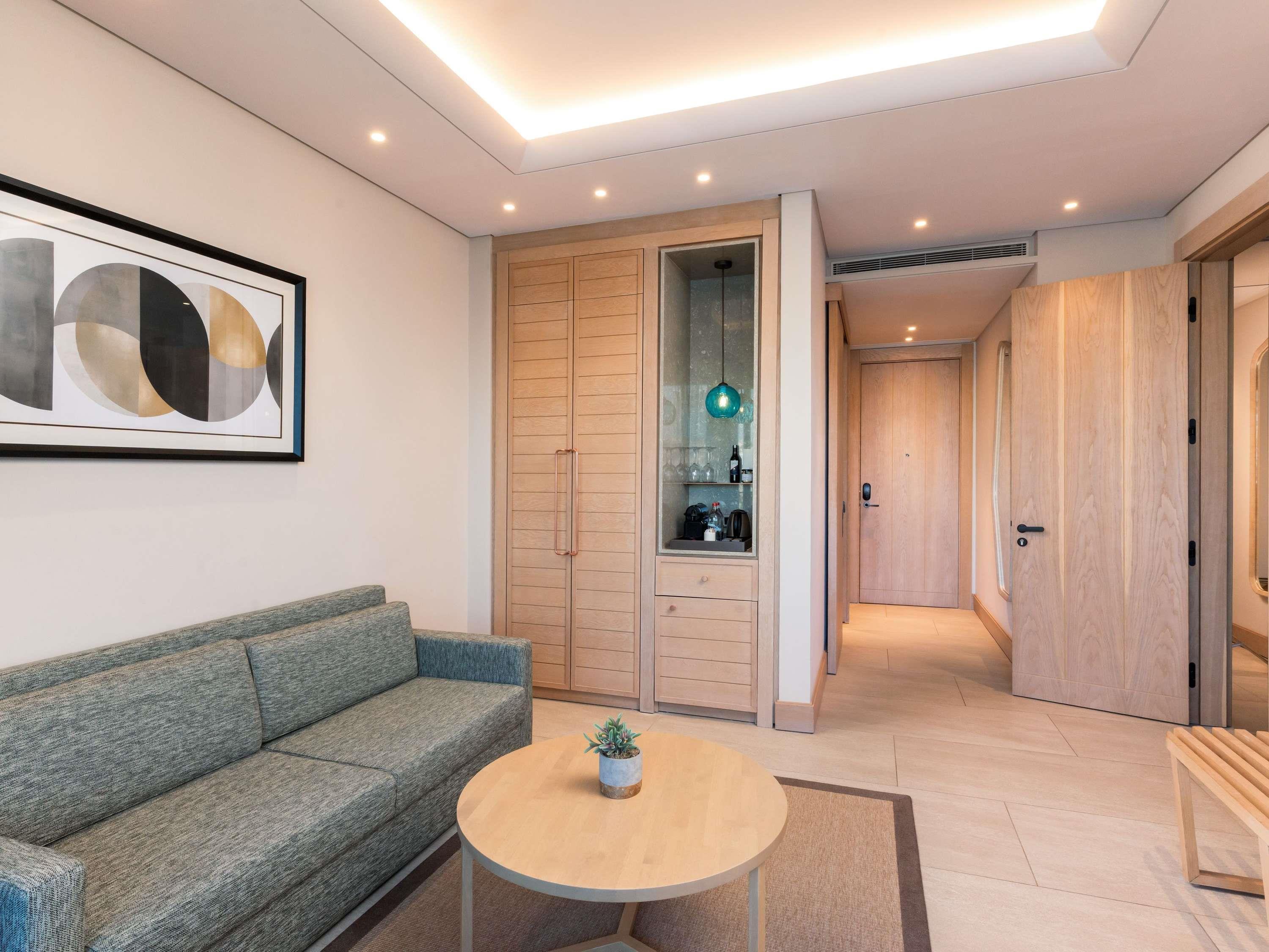 Suite Executive Sea View