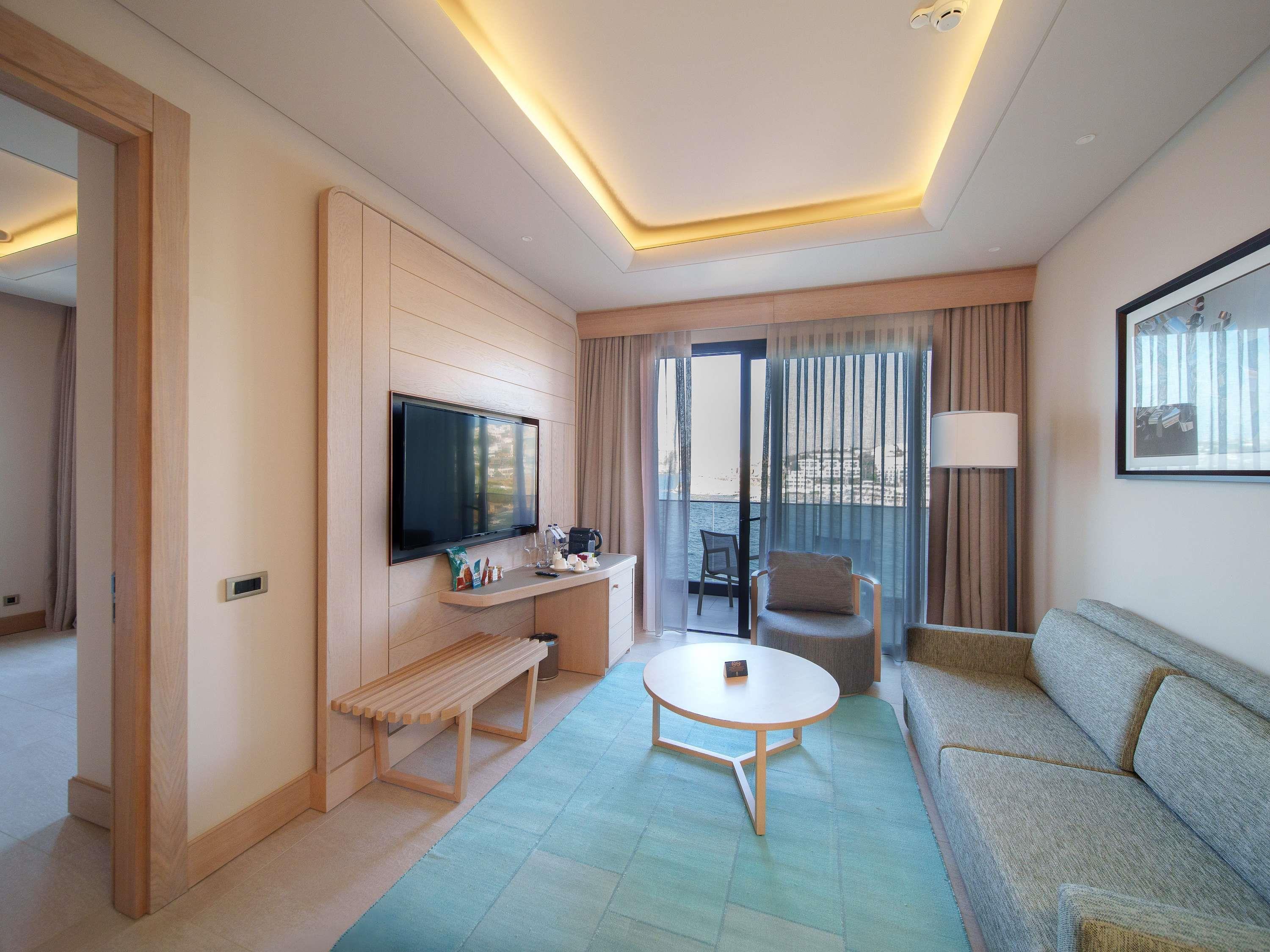 Suite Executive Sea View