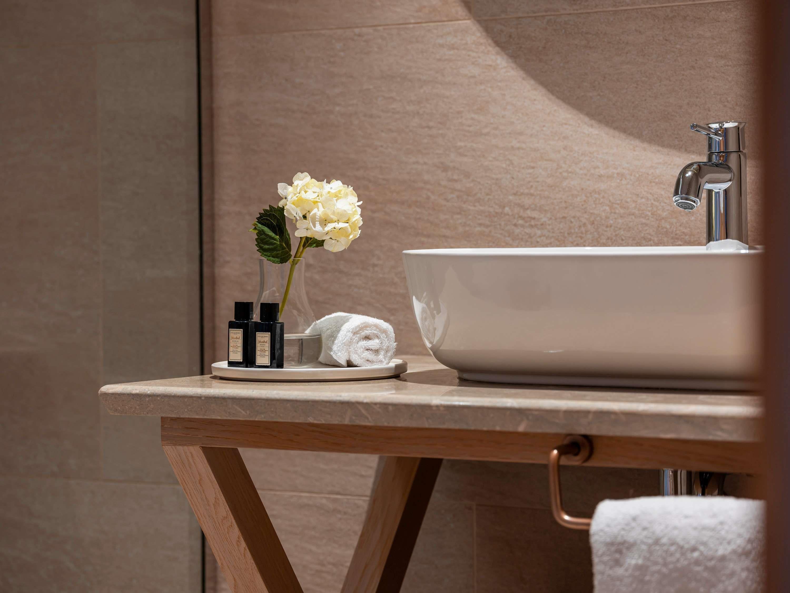 Double Deluxe Sea View