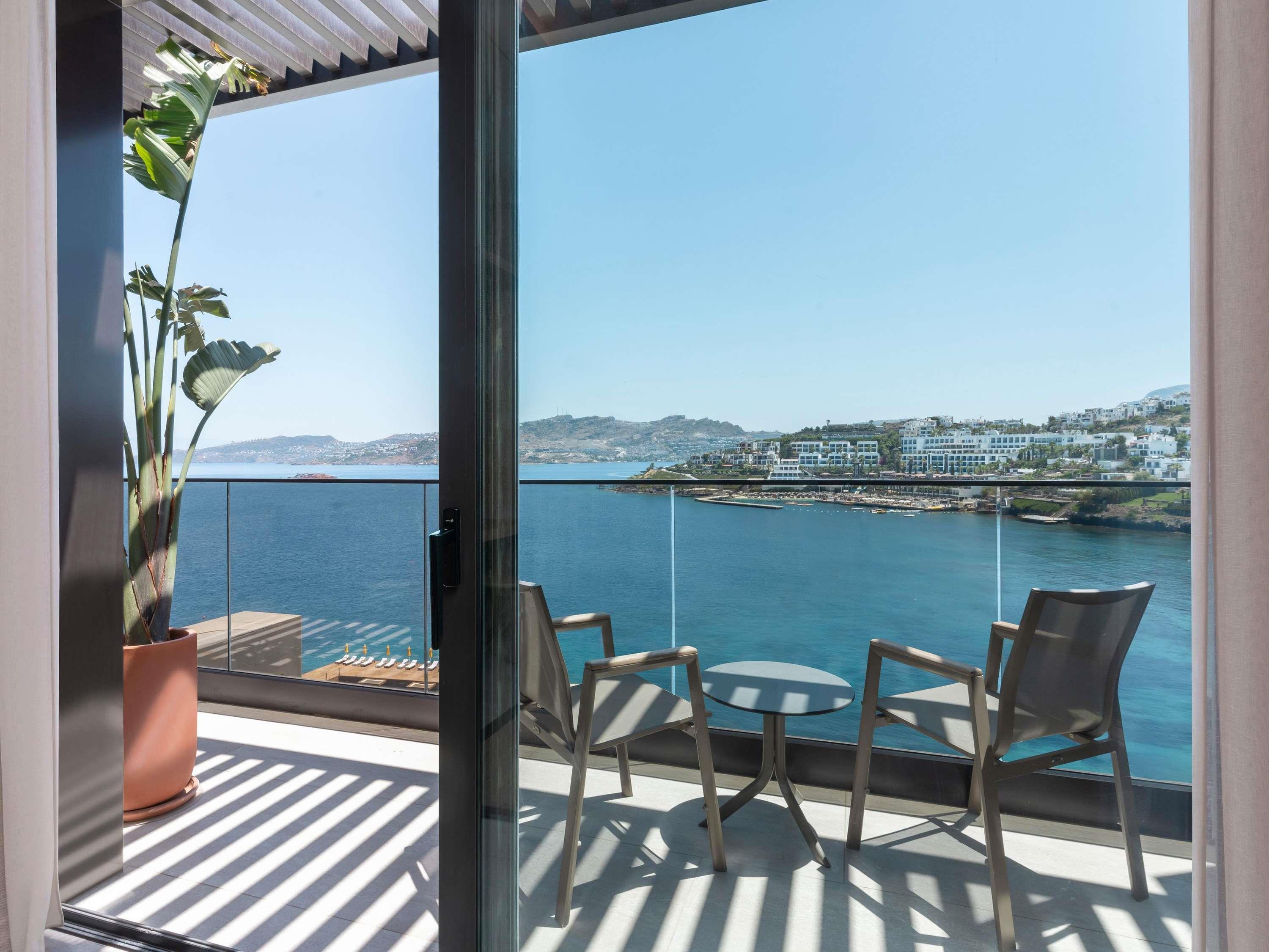 Junior Suite Sea View