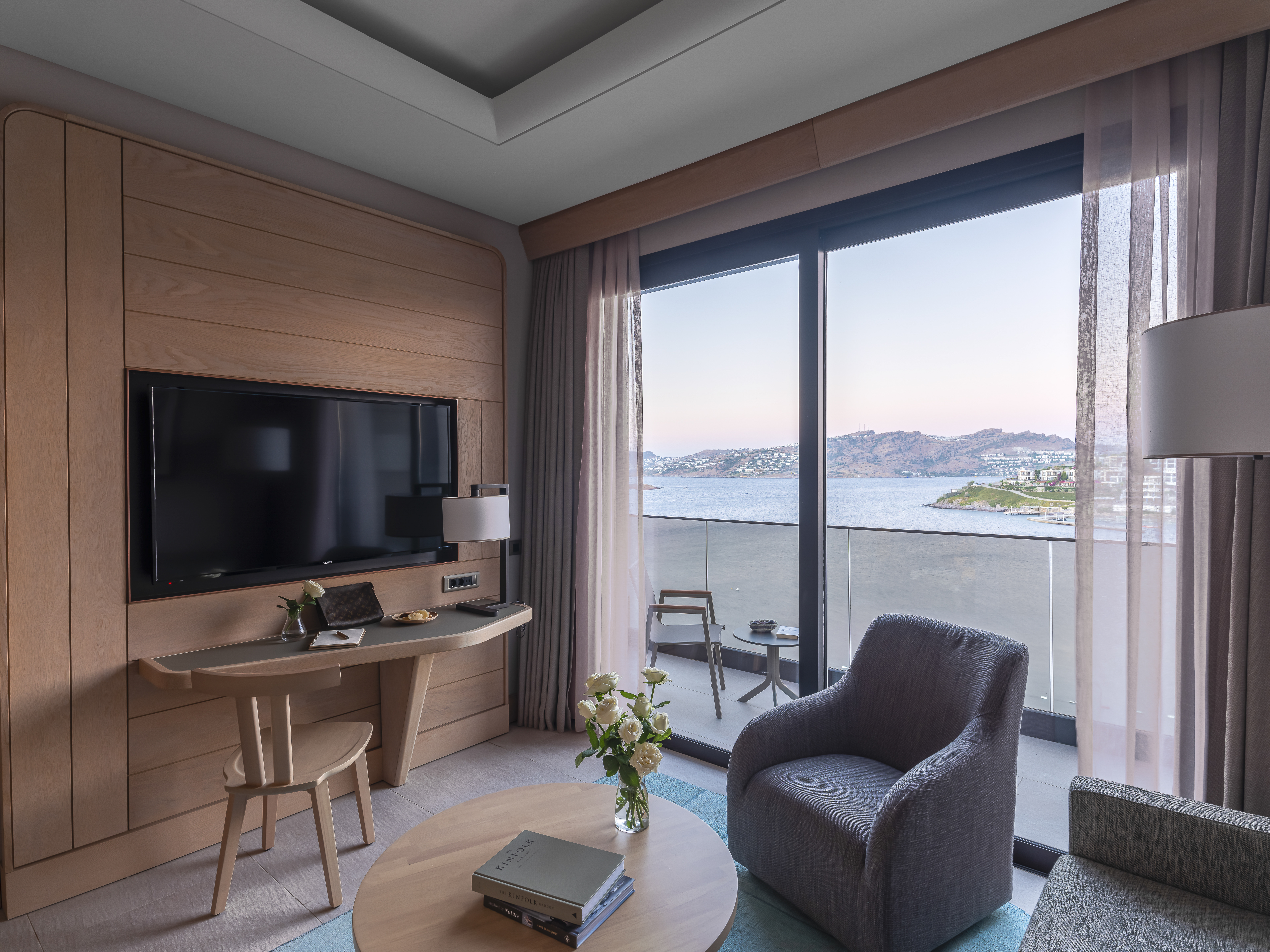 Suite Executive Sea View