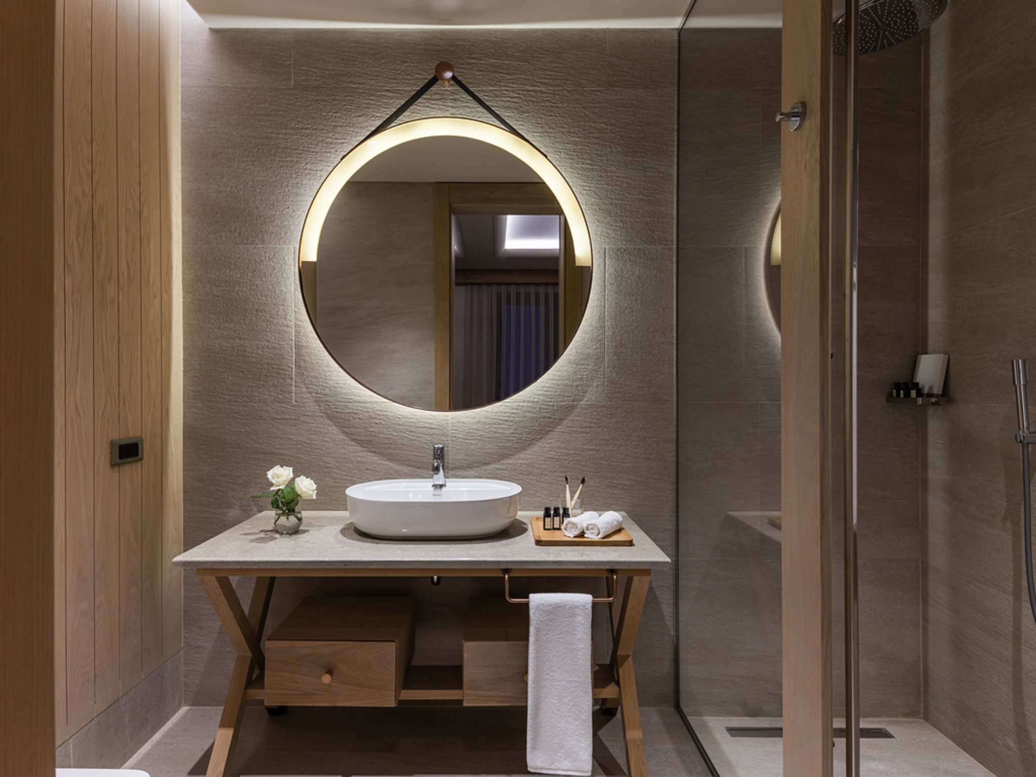 Twin Deluxe Sea View