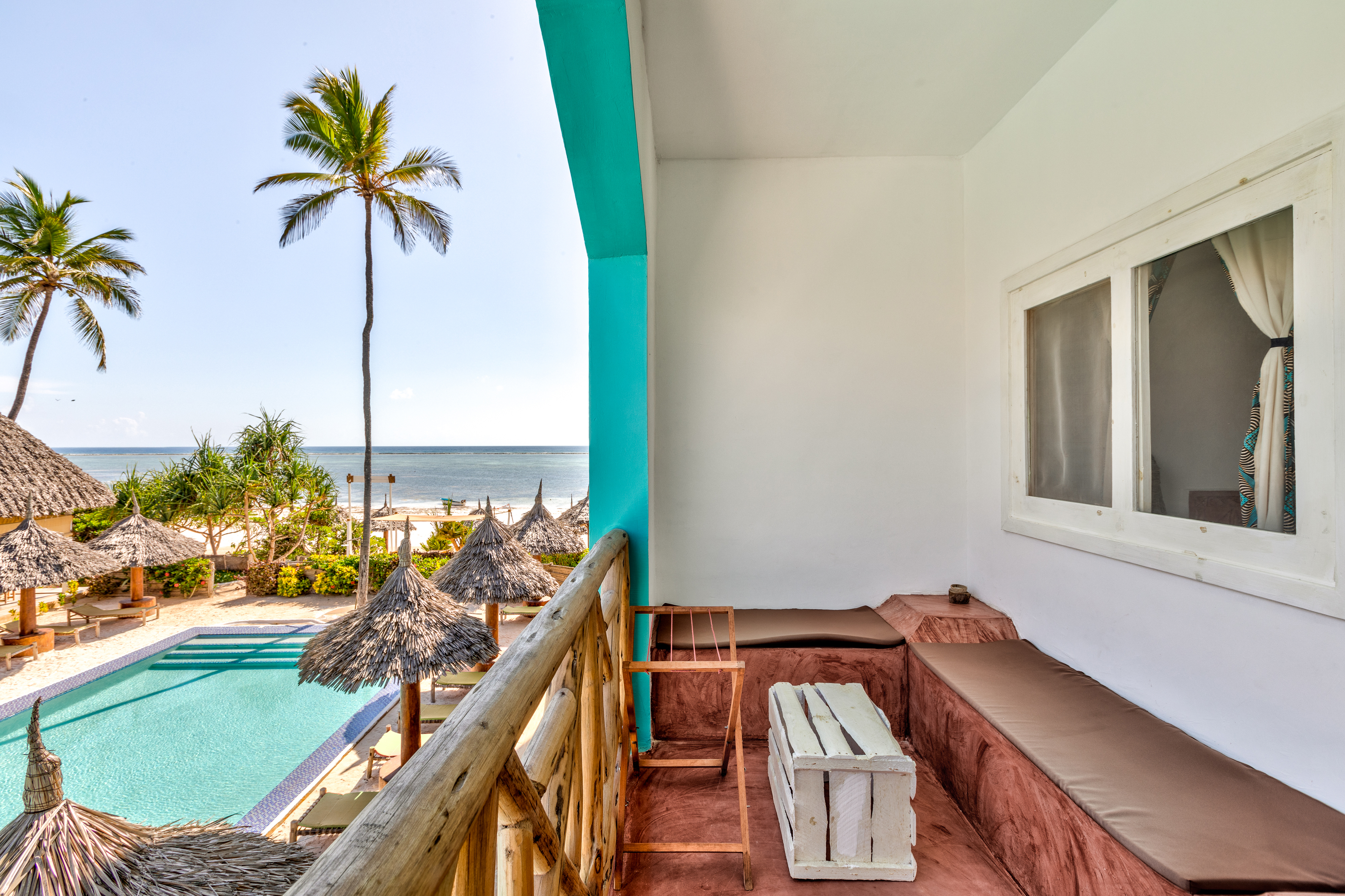 Single Side Sea View