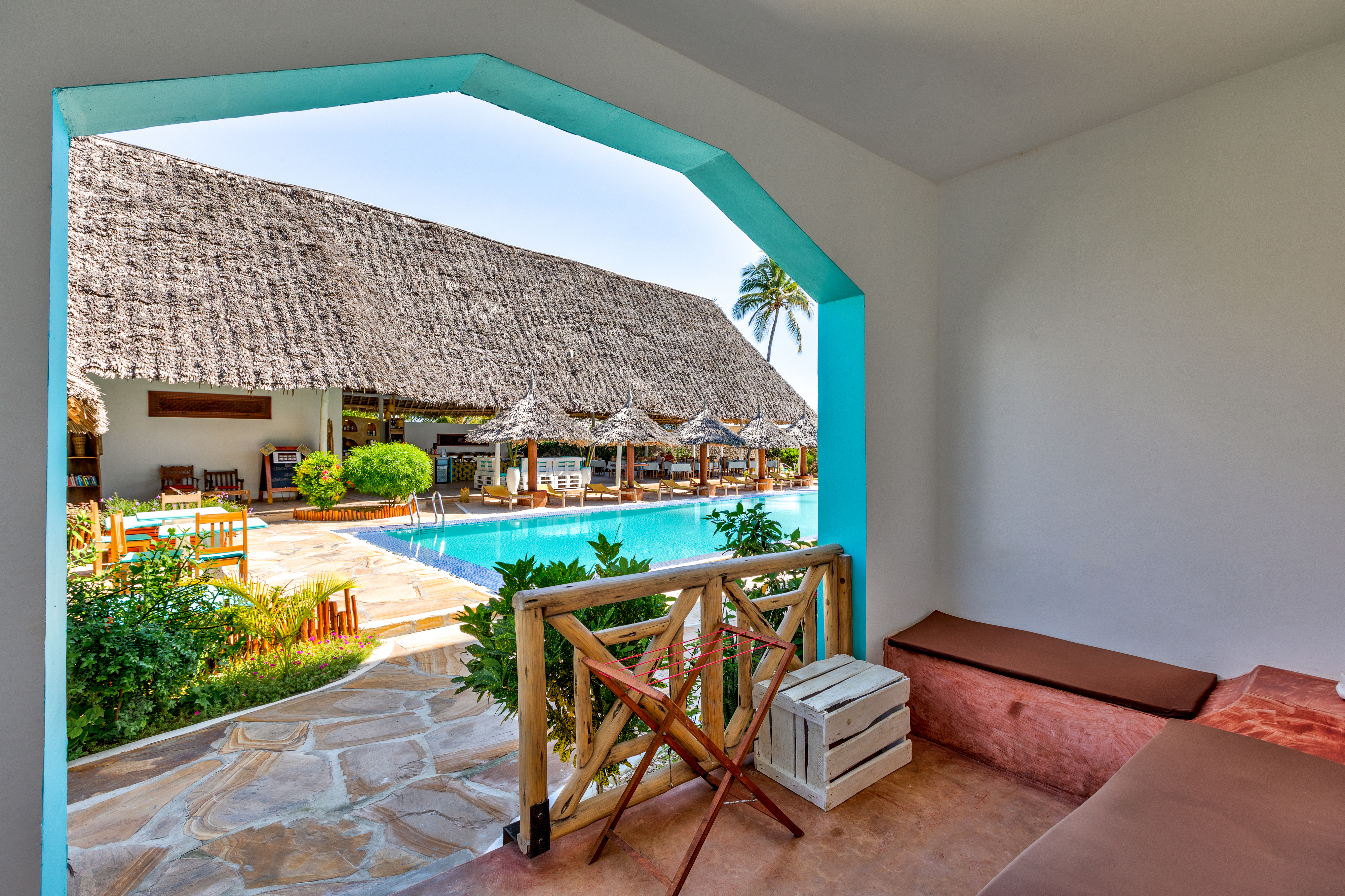 Double Classic Pool View