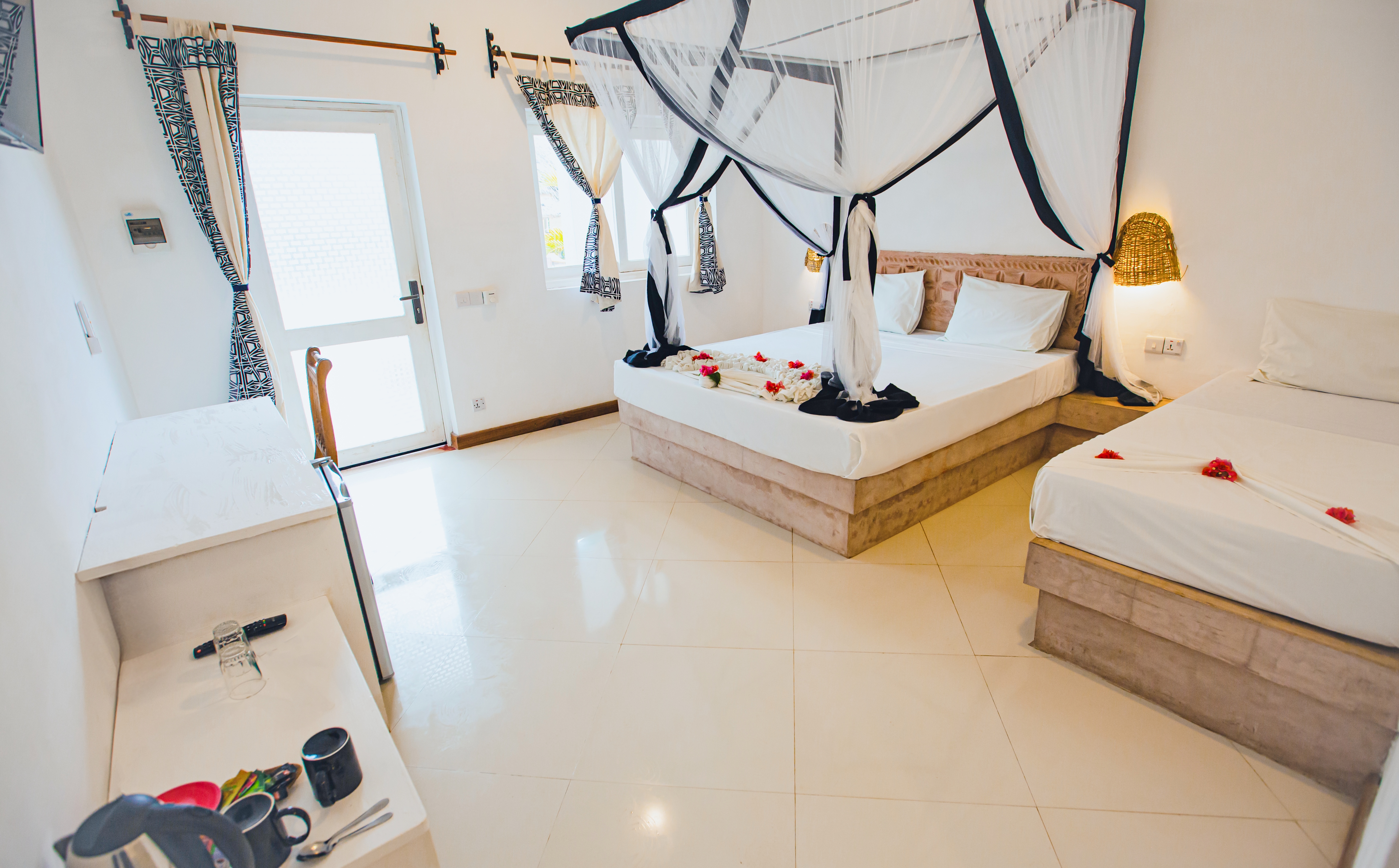 Double Classic Pool View