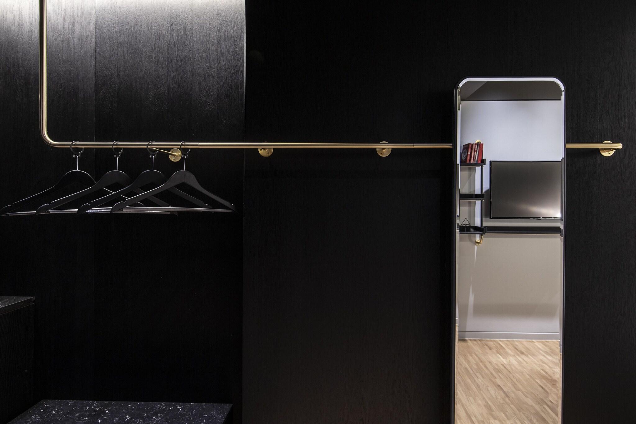 Double Superior City View