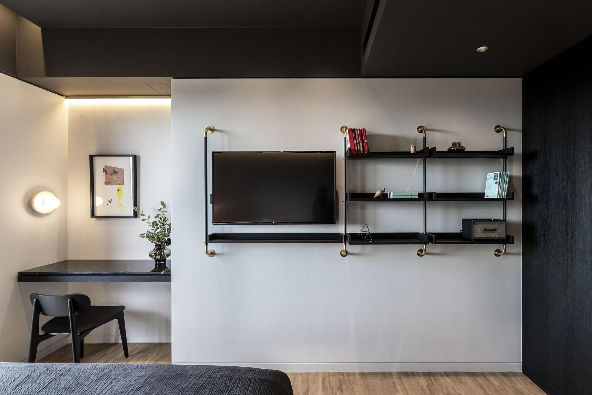 Double Superior City View