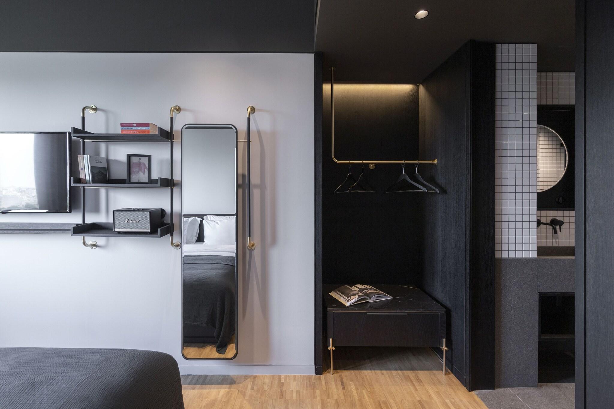 Double Superior City View