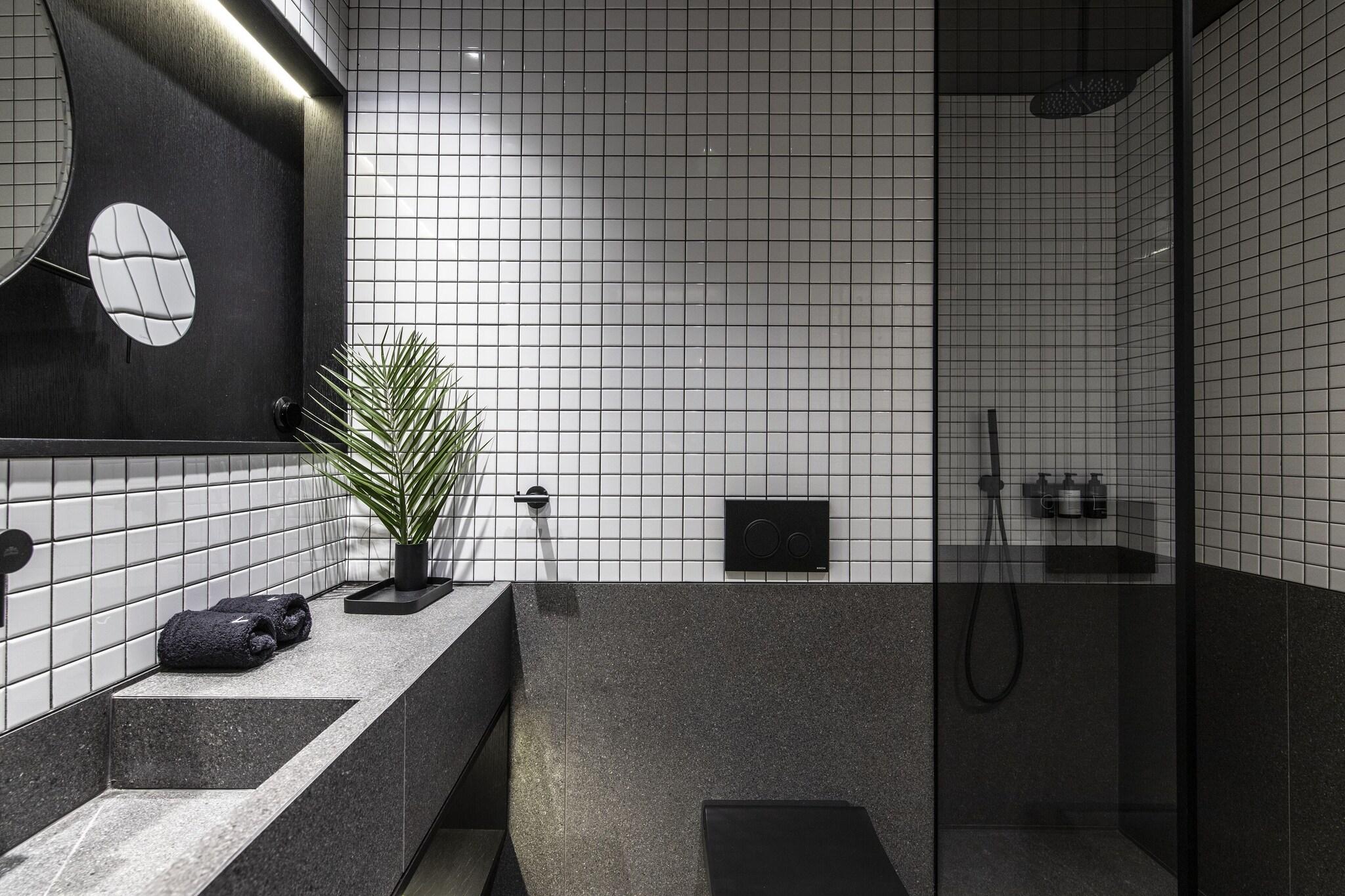 Twin Superior City View