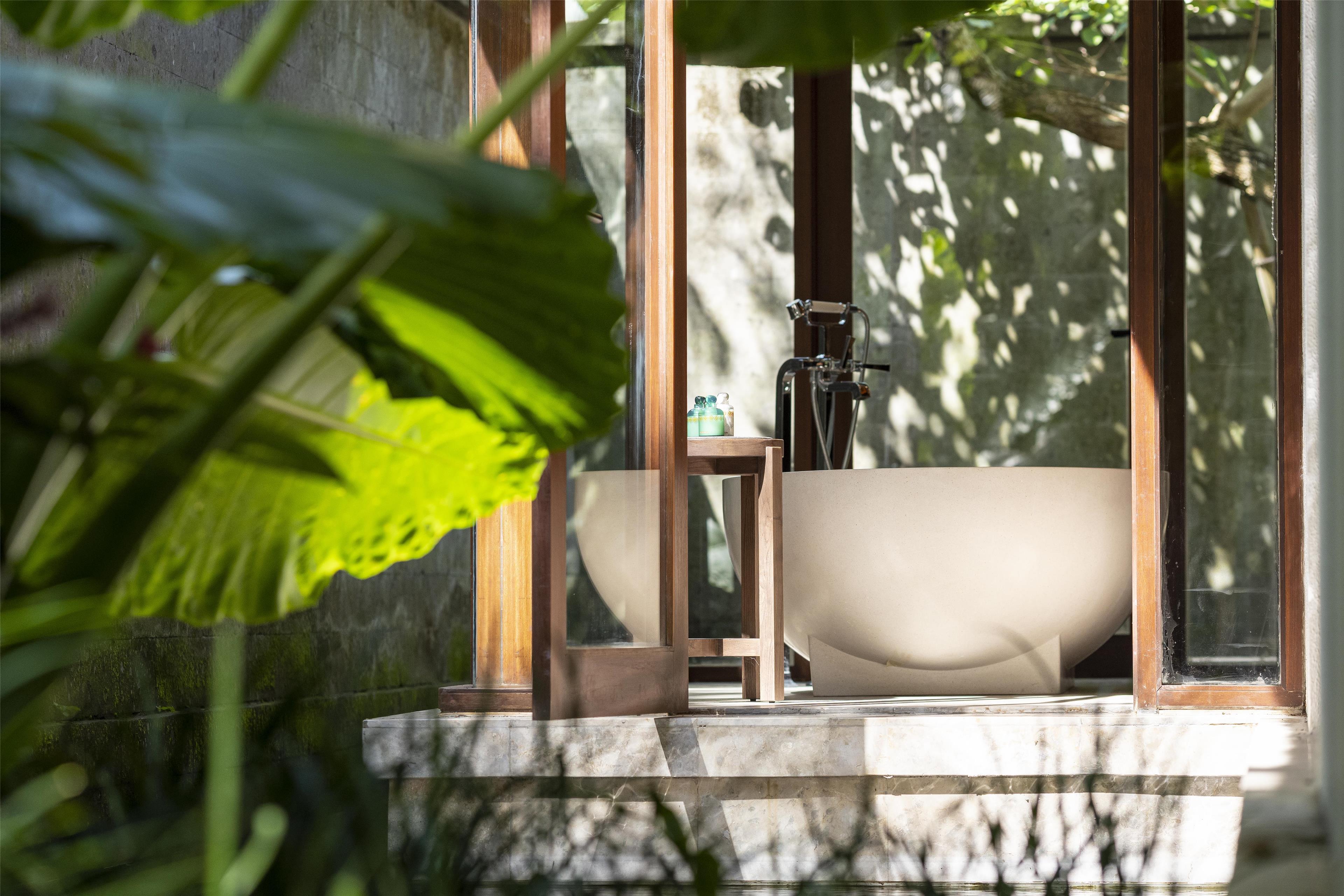 Villa King Bed One Bedroom 