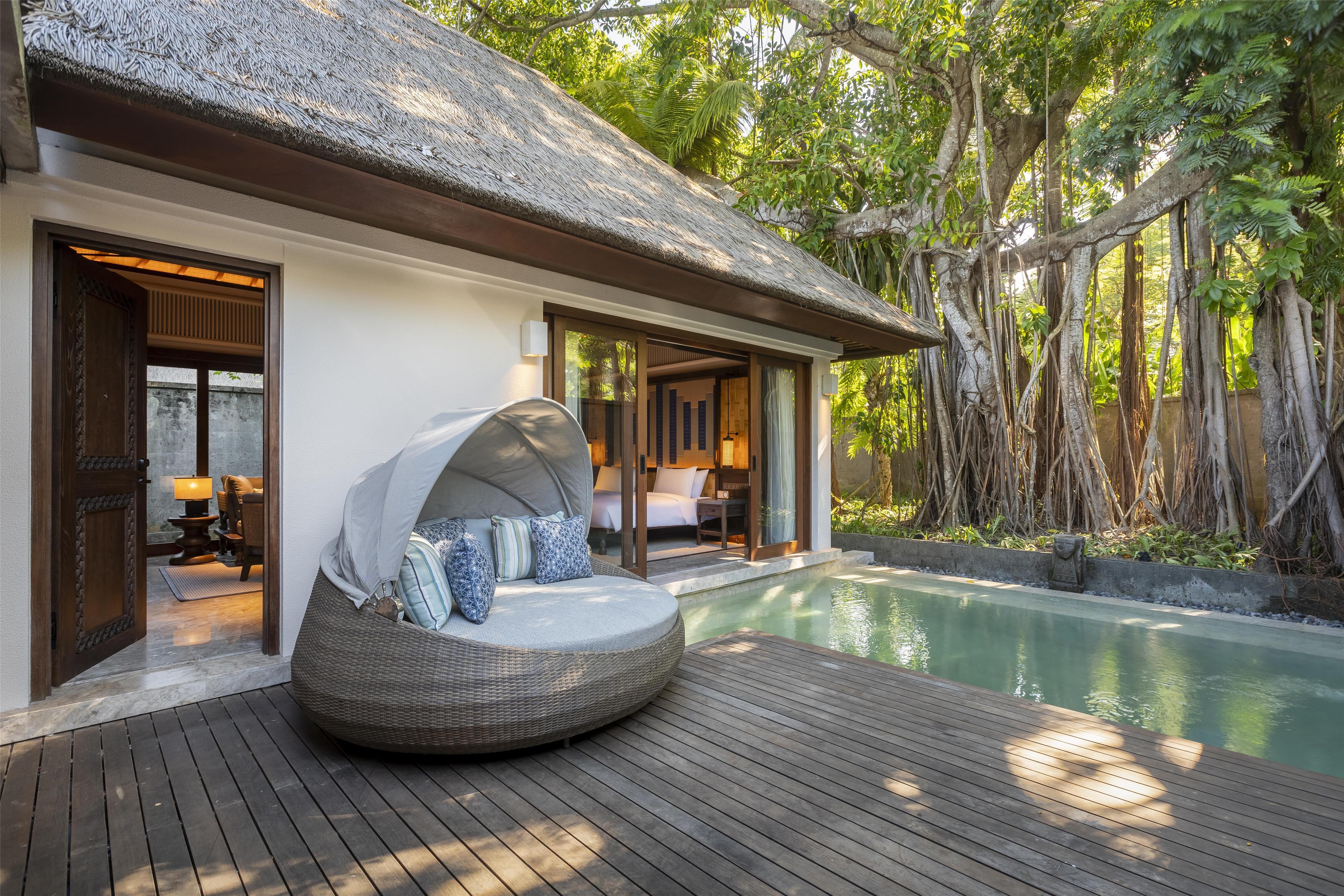 Villa King Bed One Bedroom 