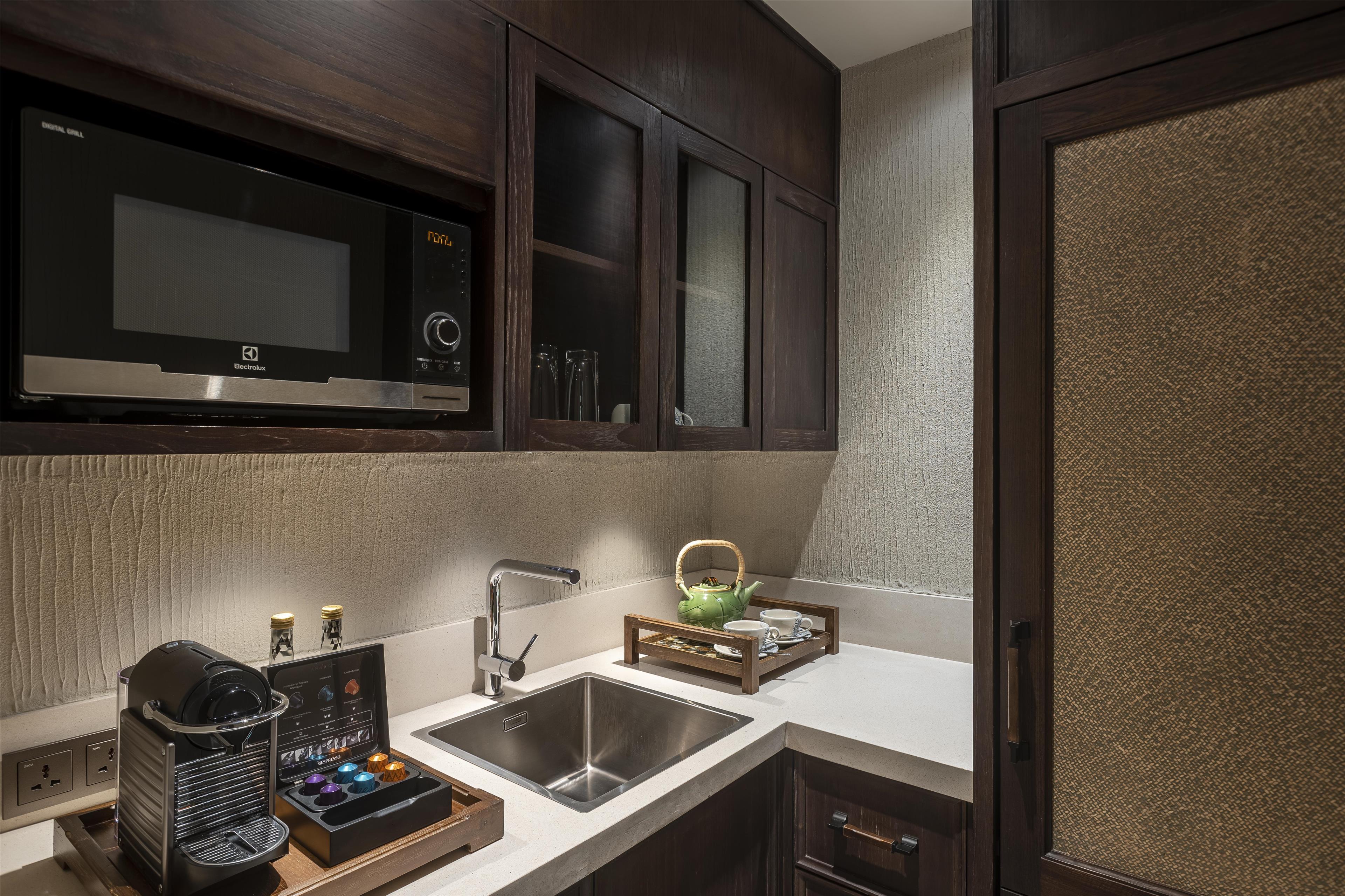 Villa King Bed One Bedroom 