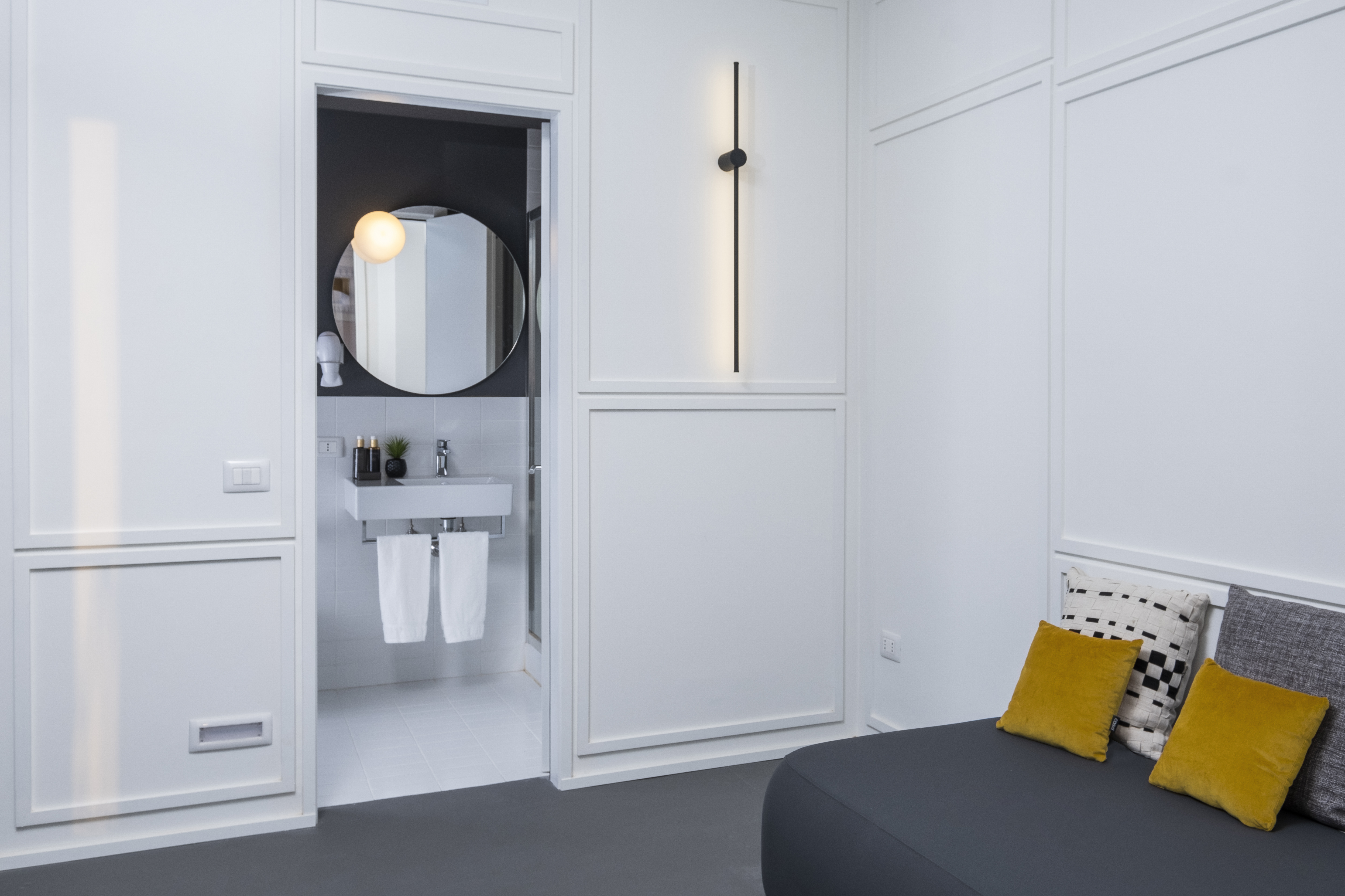 Junior Suite with Double Bed